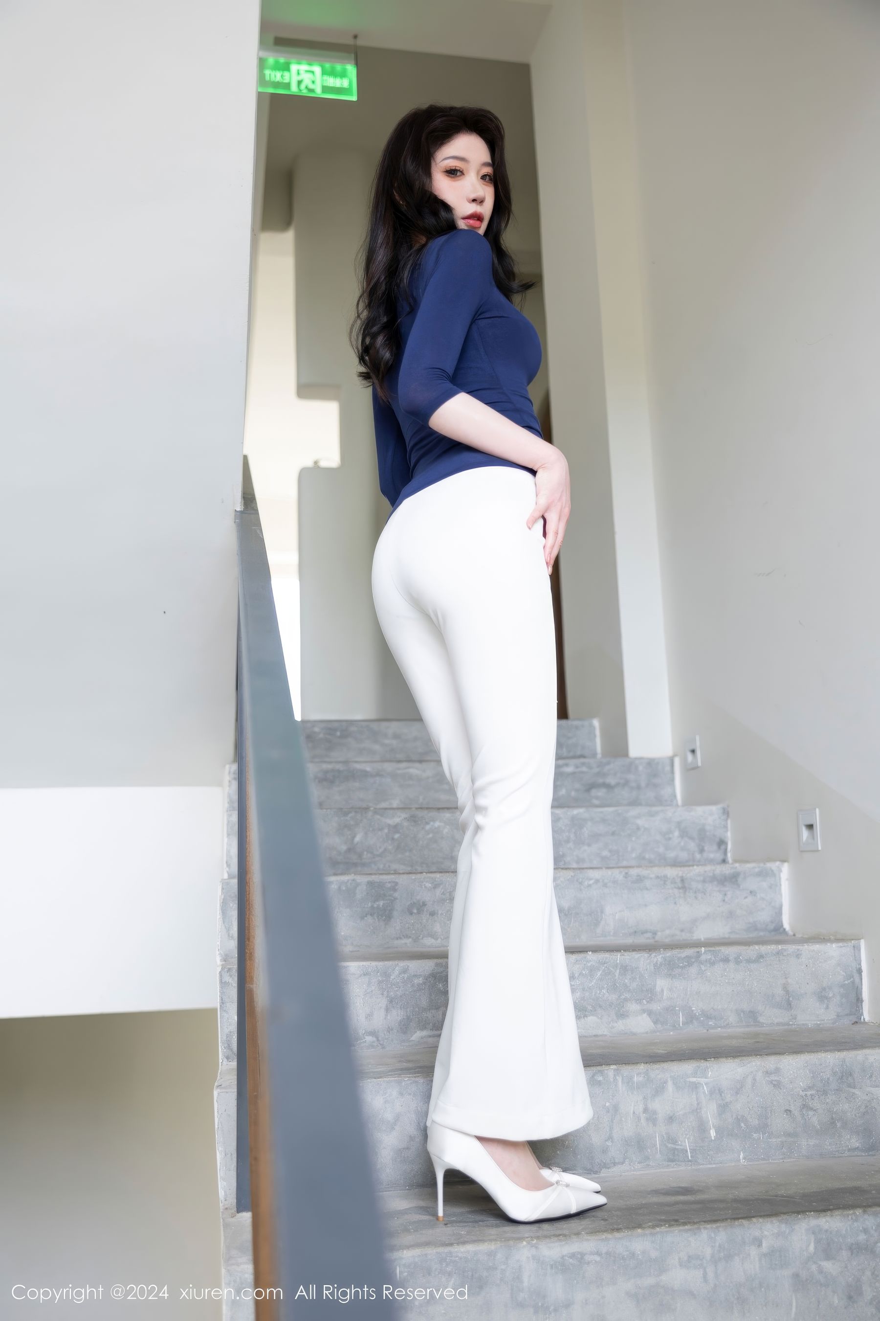 [秀人XiuRen] 2024.10.28 No.9355 梦心玥_第5张