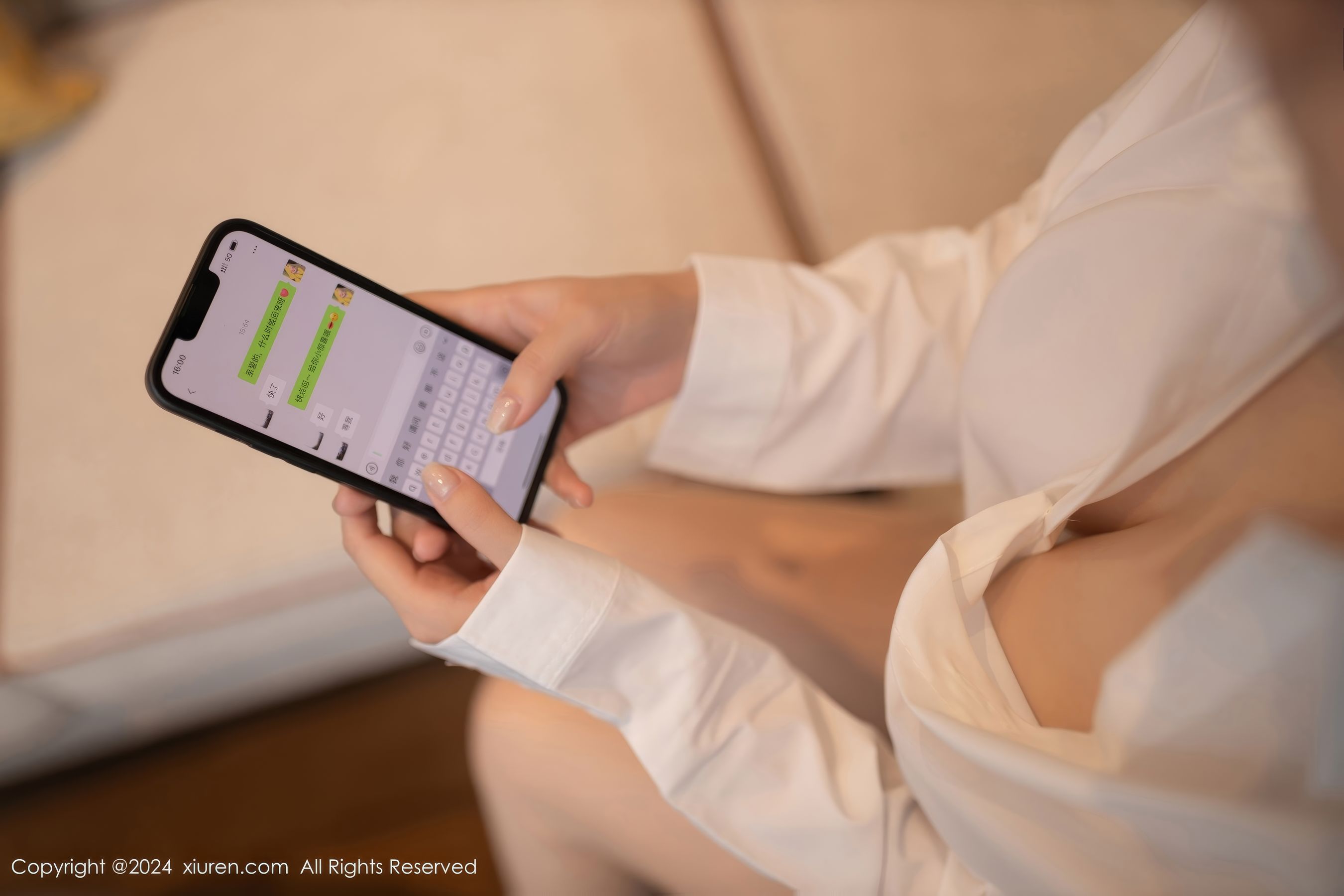 [秀人XiuRen] 2024.10.29 No.9362 安然anran_第5张