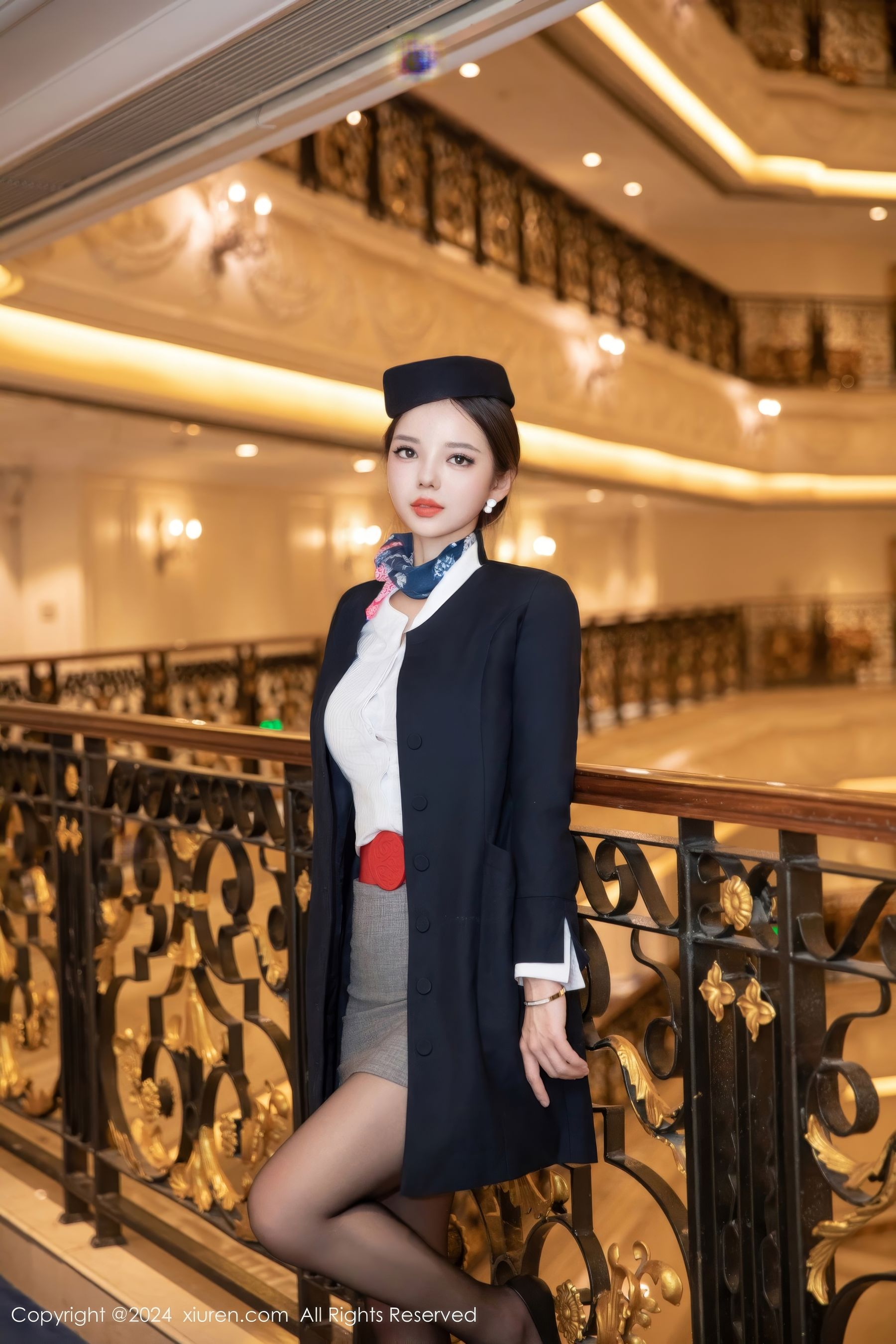 [秀人XiuRen] 2024.10.30 No.9365 大美妞儿_第2张