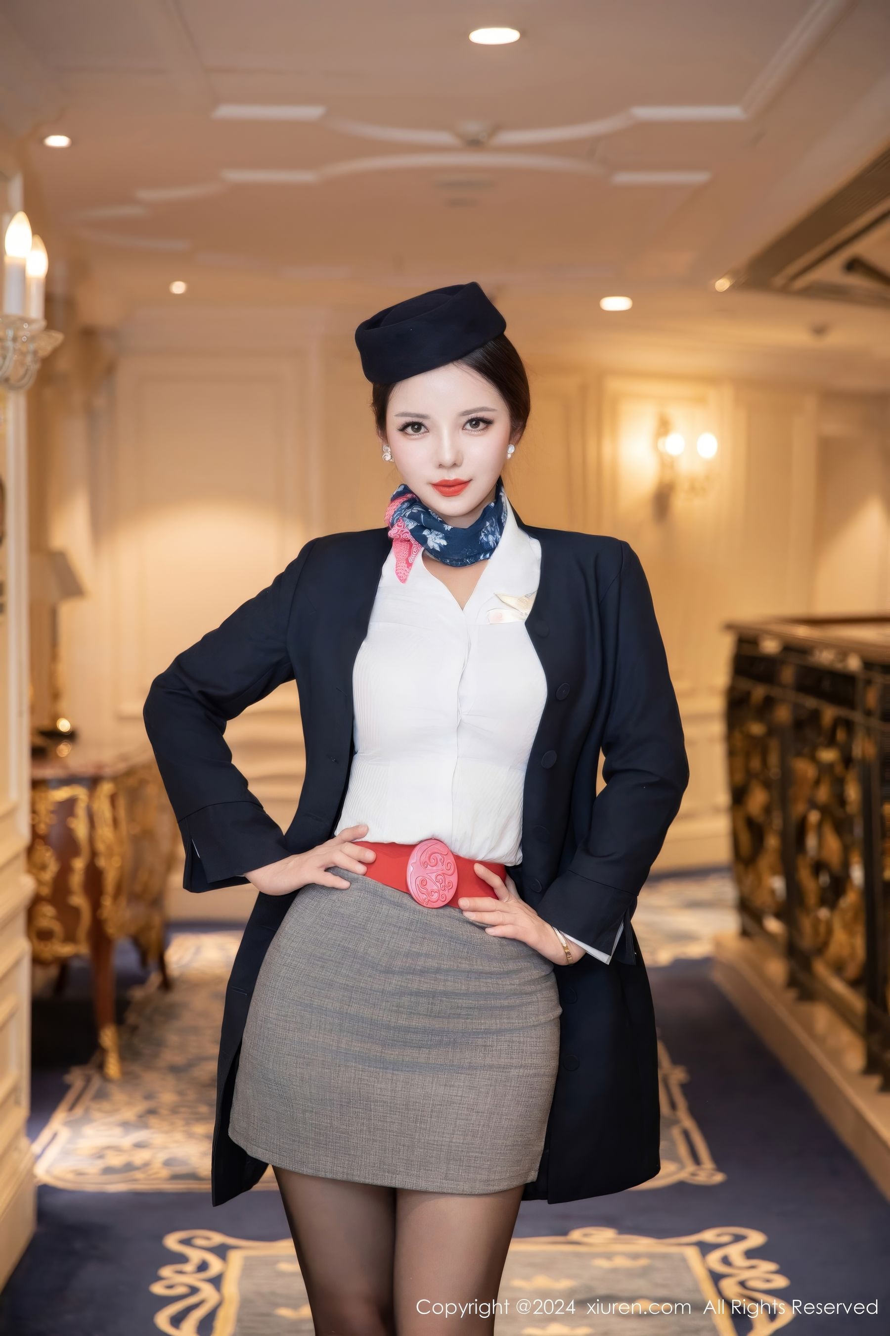 [秀人XiuRen] 2024.10.30 No.9365 大美妞儿_第3张