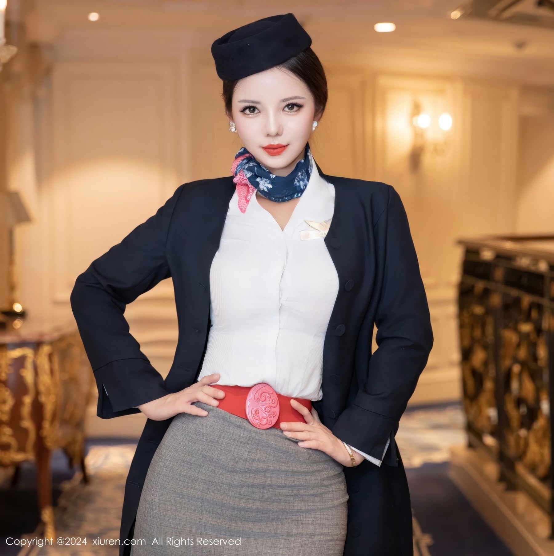 [秀人XiuRen] 2024.10.30 No.9365 大美妞儿_第4张