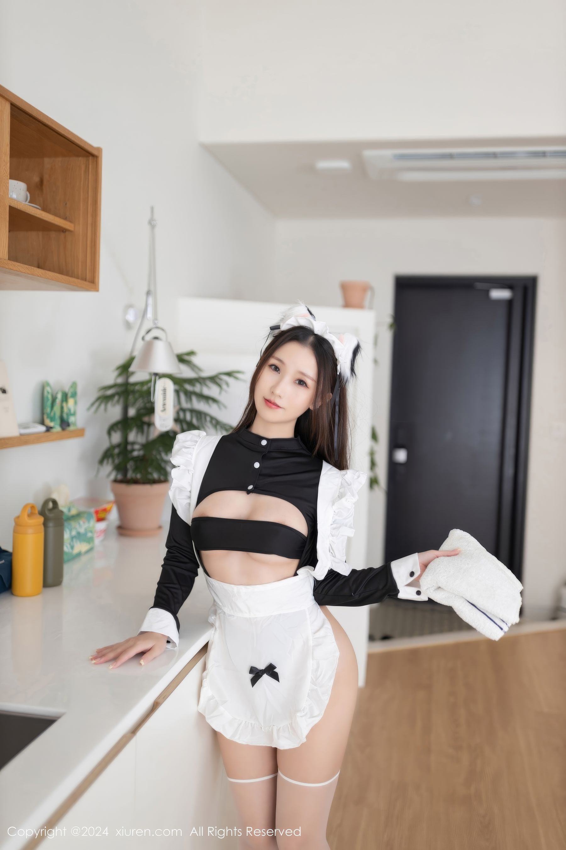 [秀人XiuRen] 2024.10.30 No.9369 杏子Yada_第1张