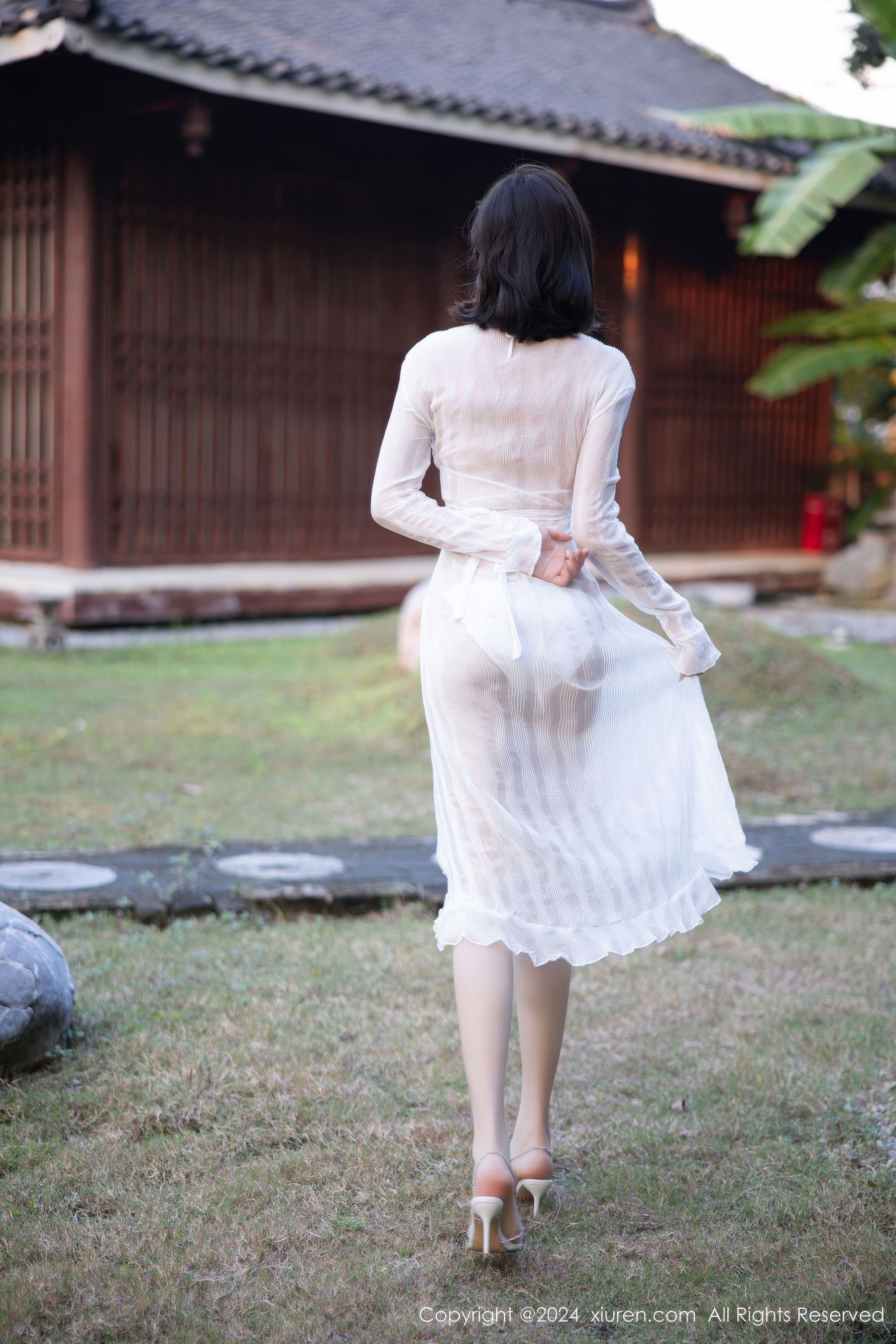 [秀人XiuRen] 2024.10.31 No.9375 徐莉芝Booty_第4张