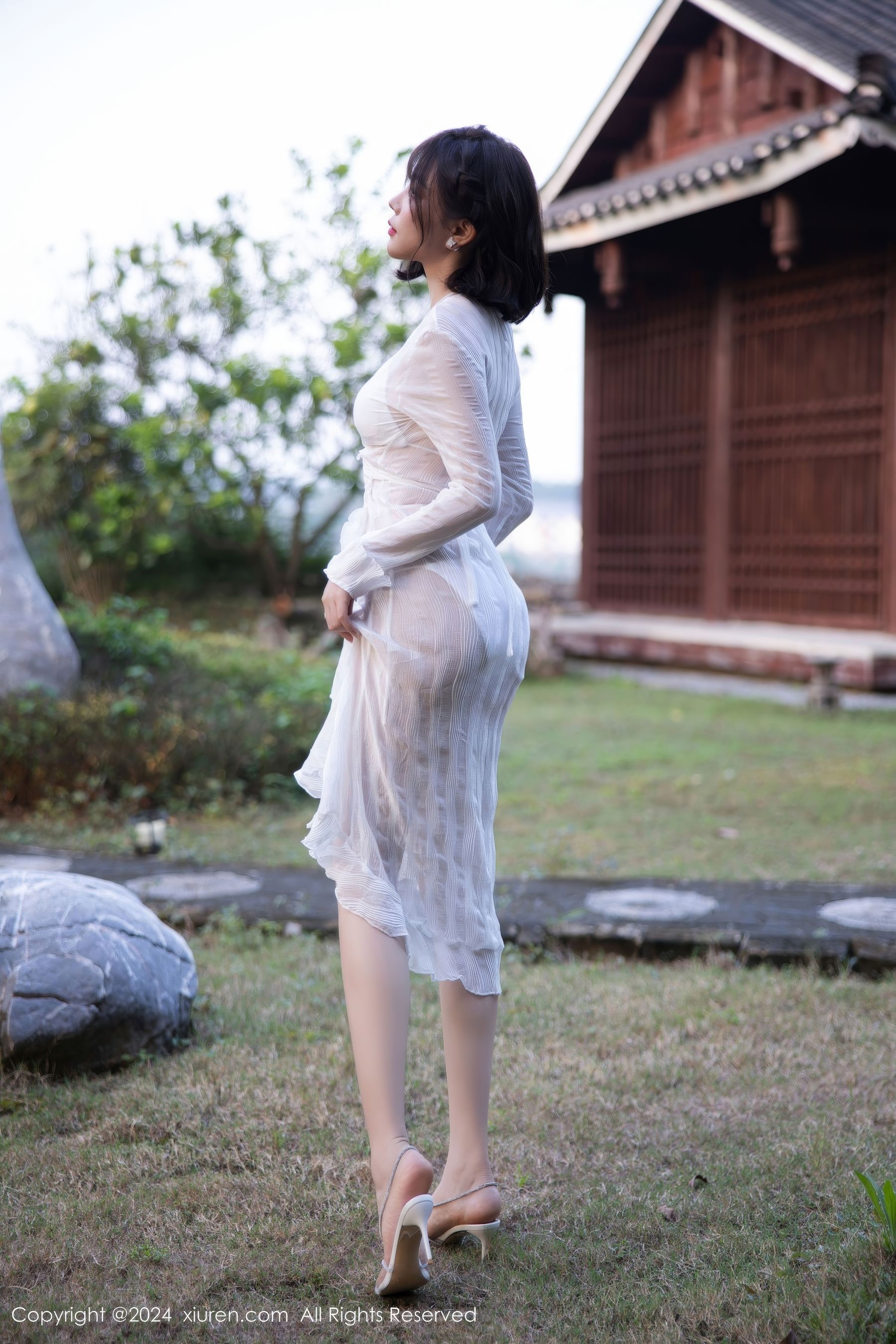 [秀人XiuRen] 2024.10.31 No.9375 徐莉芝Booty_第5张