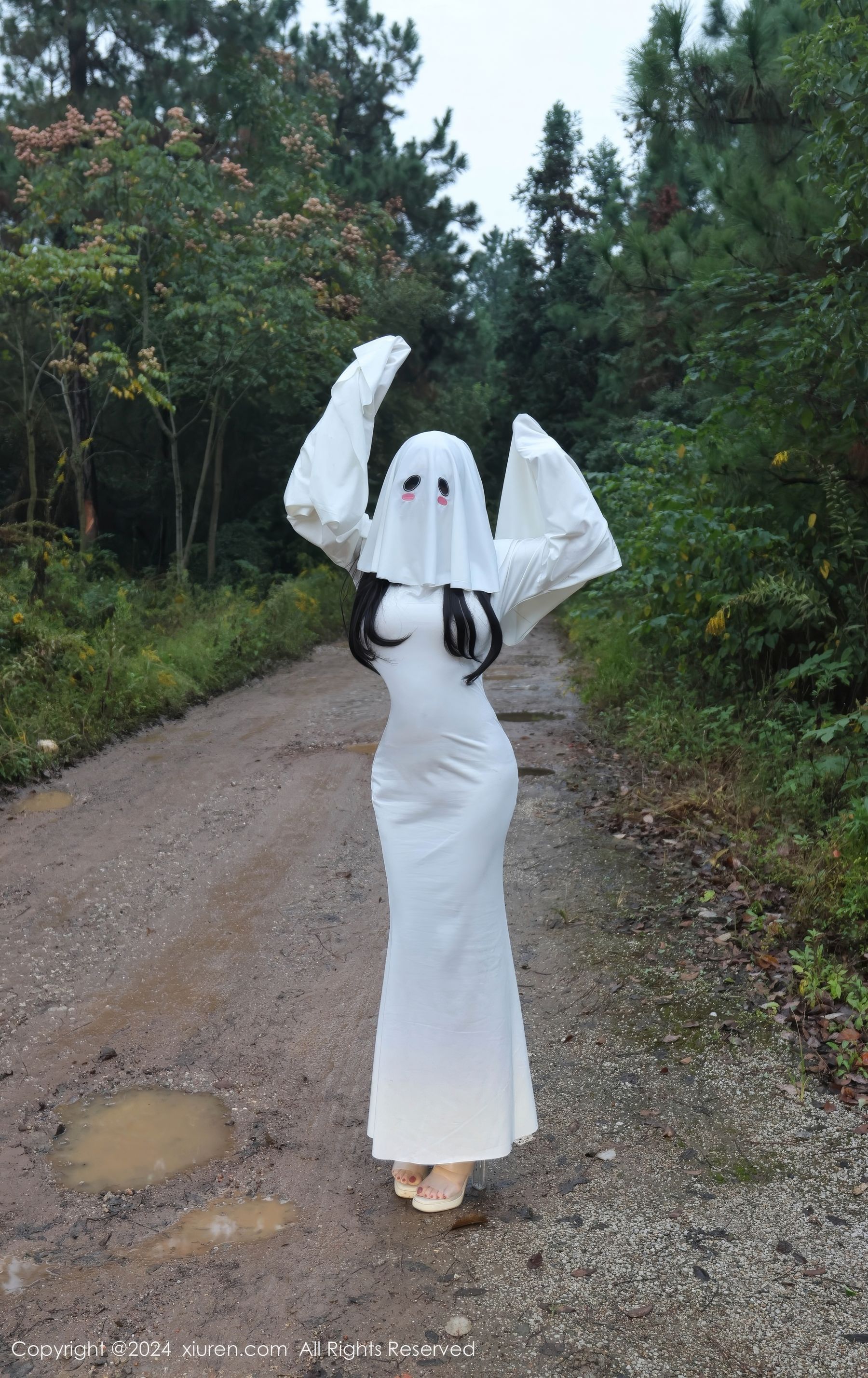 [秀人XiuRen] 2024.10.31 No.9376 小薯条nienie_第1张