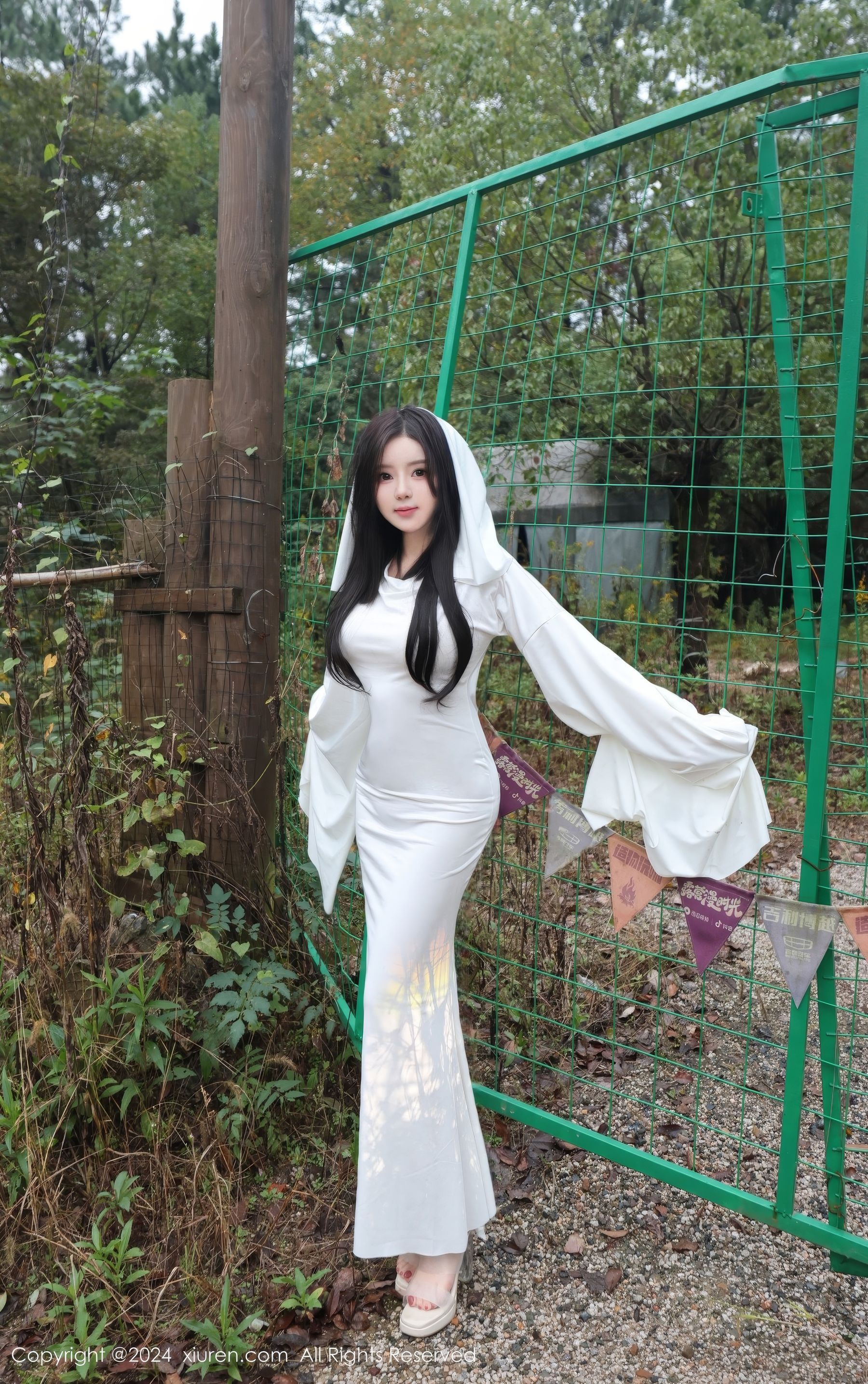 [秀人XiuRen] 2024.10.31 No.9376 小薯条nienie_第2张