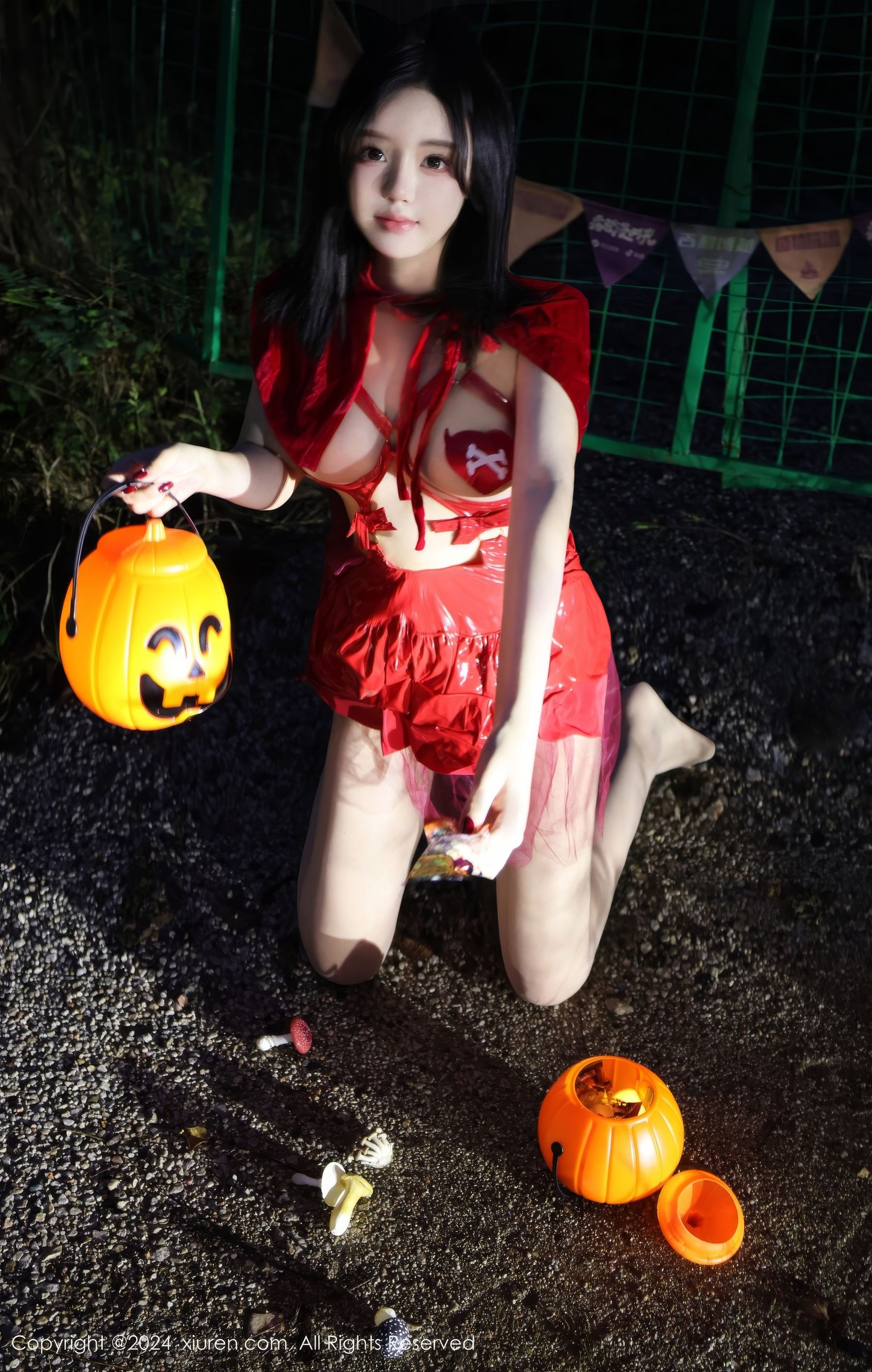 [秀人XiuRen] 2024.10.31 No.9376 小薯条nienie_第5张