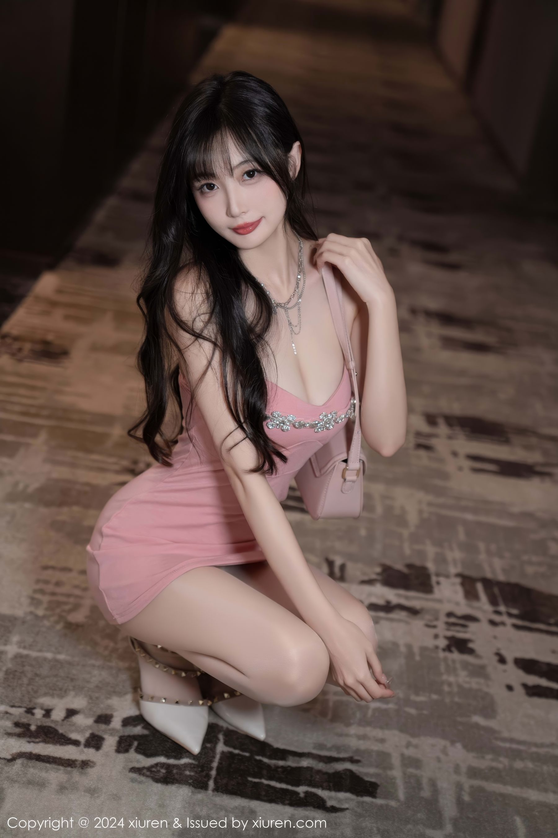 [秀人XiuRen] 2024.11.01 No.9380 林星阑_第1张