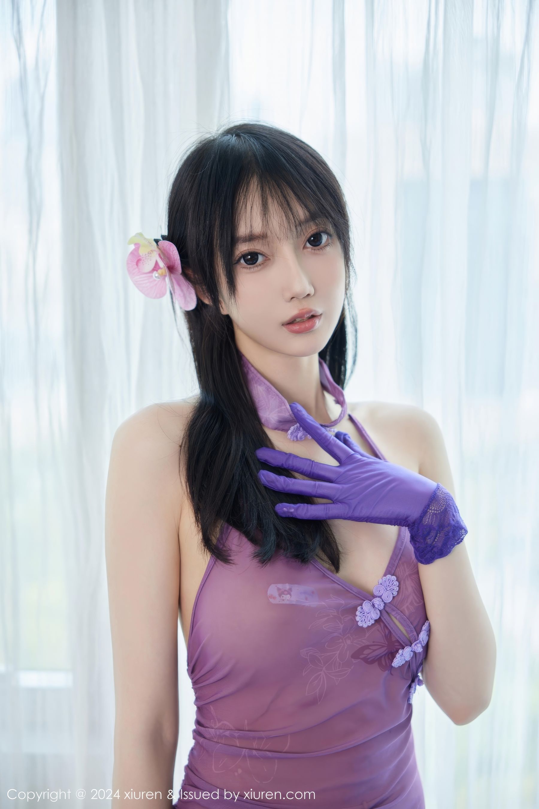 [秀人XiuRen] 2024.11.01 No.9381 玥儿玥er_第4张