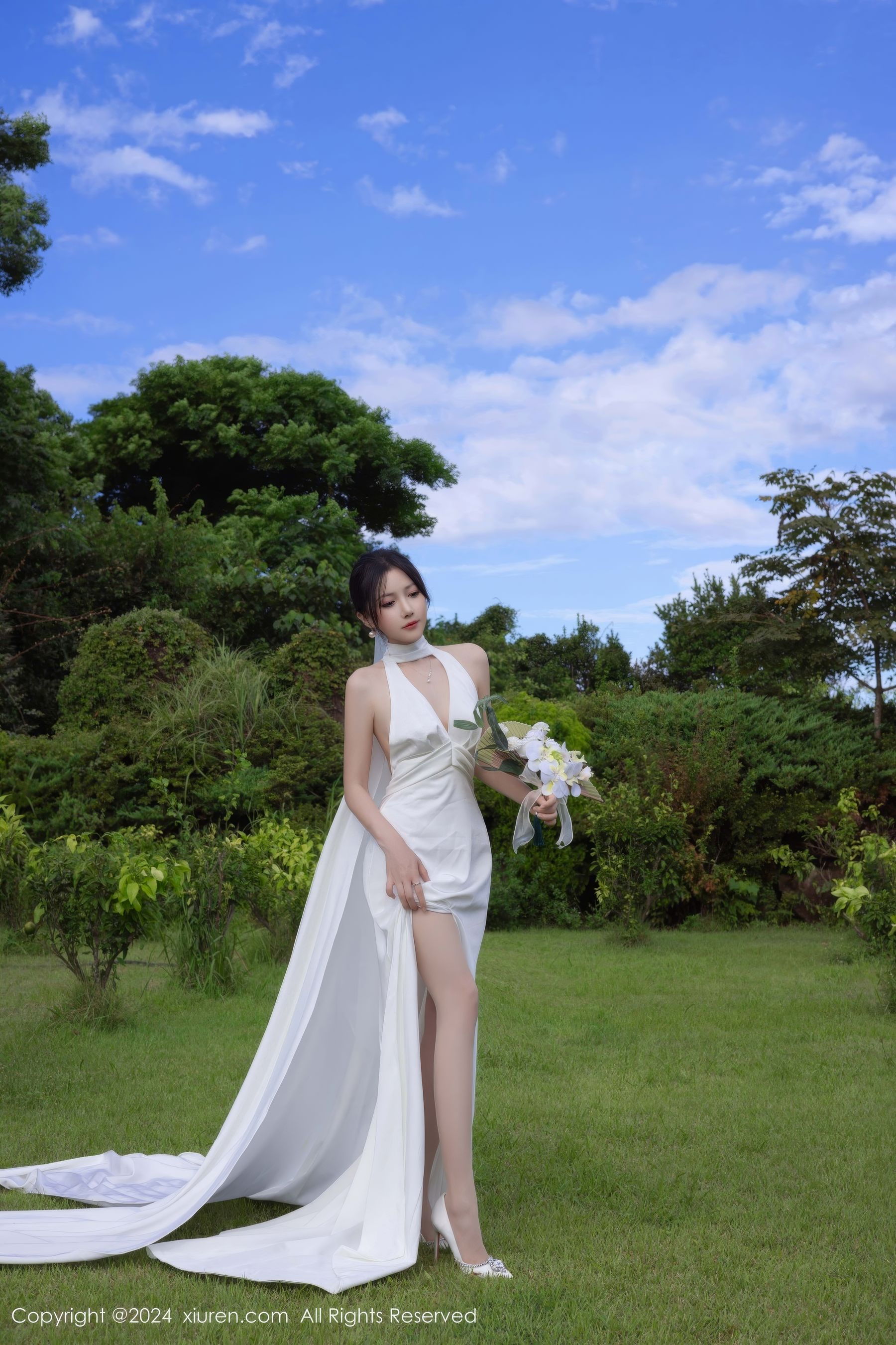 [秀人XiuRen] 2024.11.01 No.9387 鱼子酱Fish_第2张