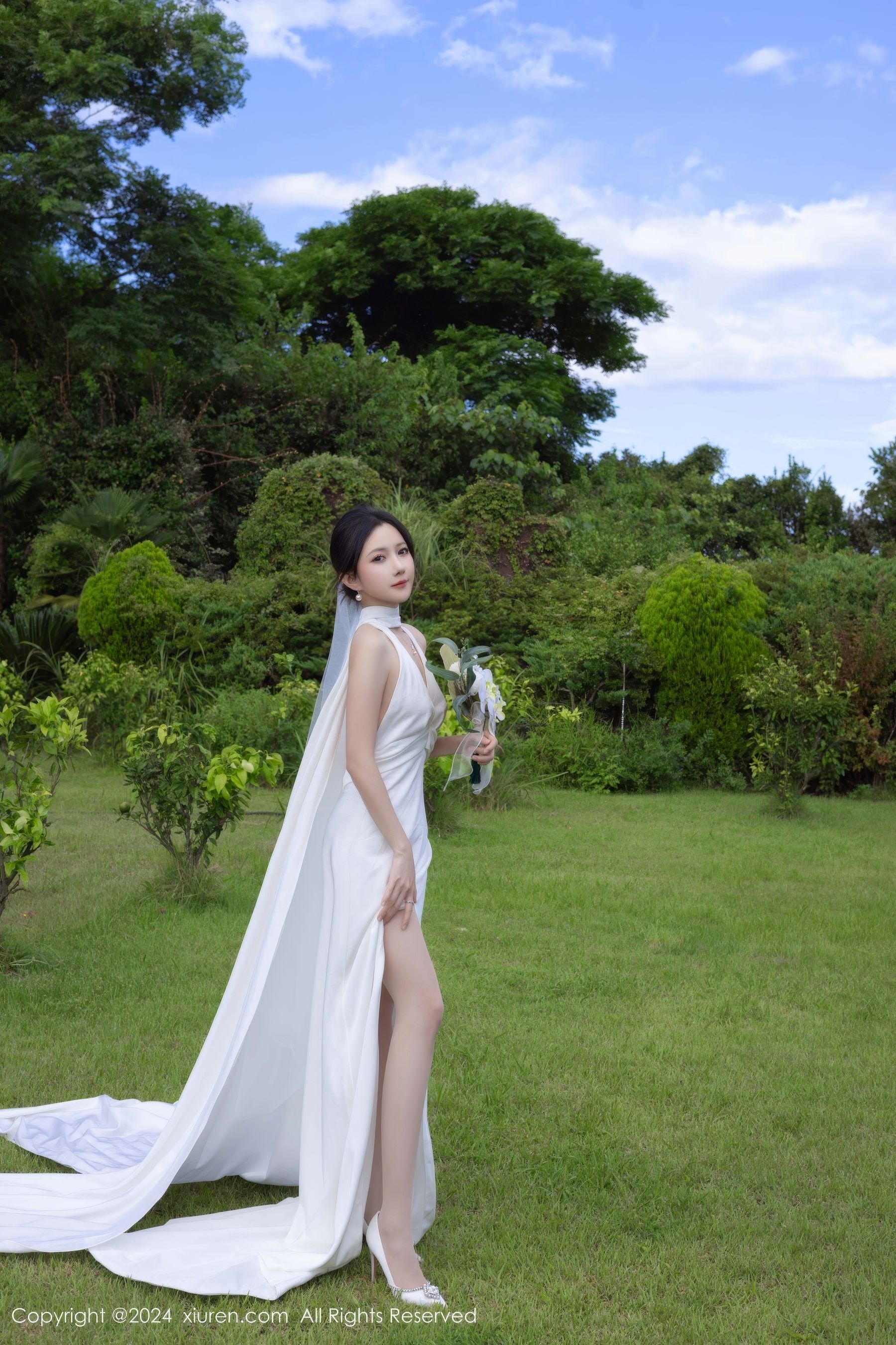 [秀人XiuRen] 2024.11.01 No.9387 鱼子酱Fish_第3张