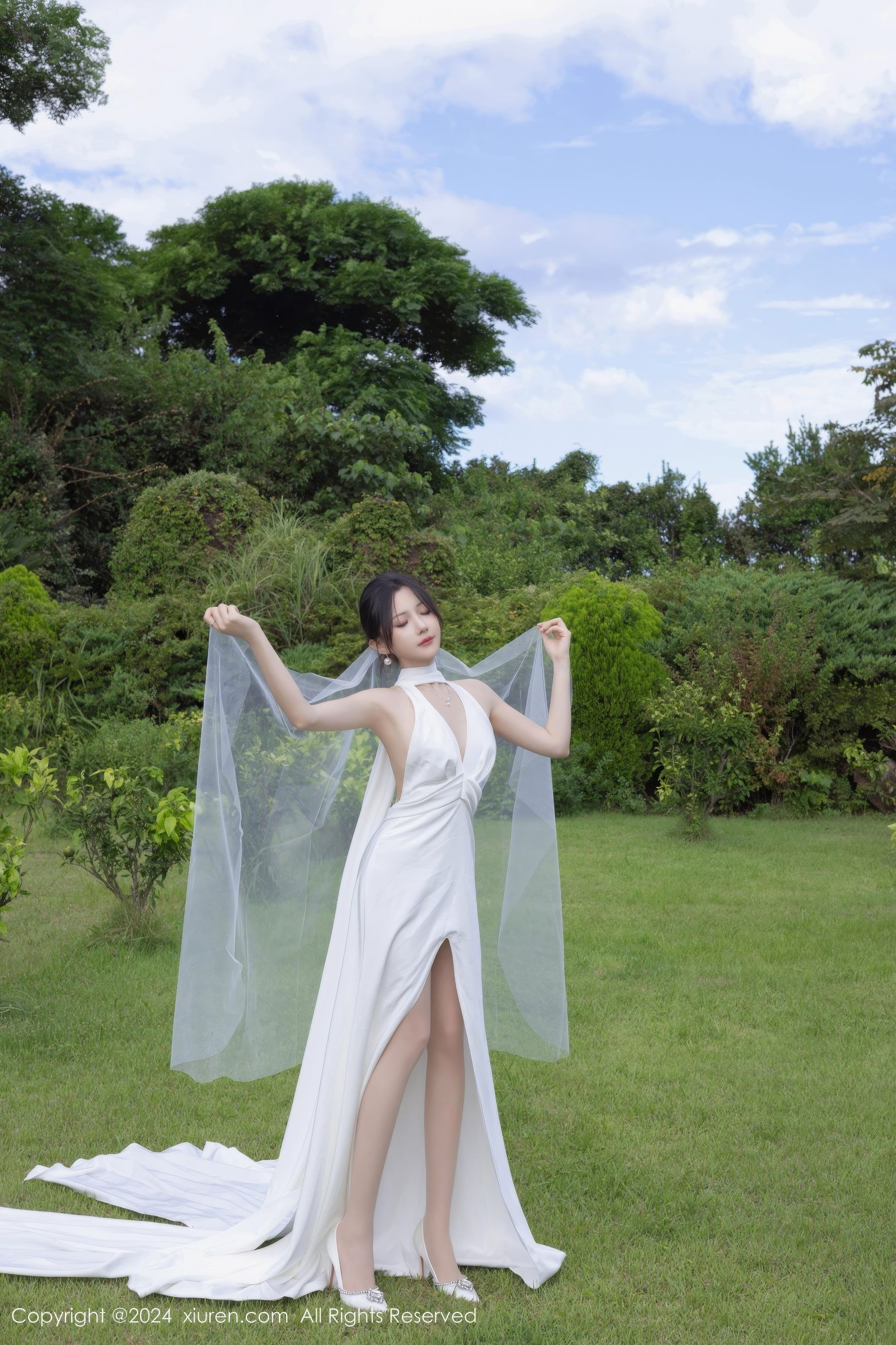 [秀人XiuRen] 2024.11.01 No.9387 鱼子酱Fish_第5张