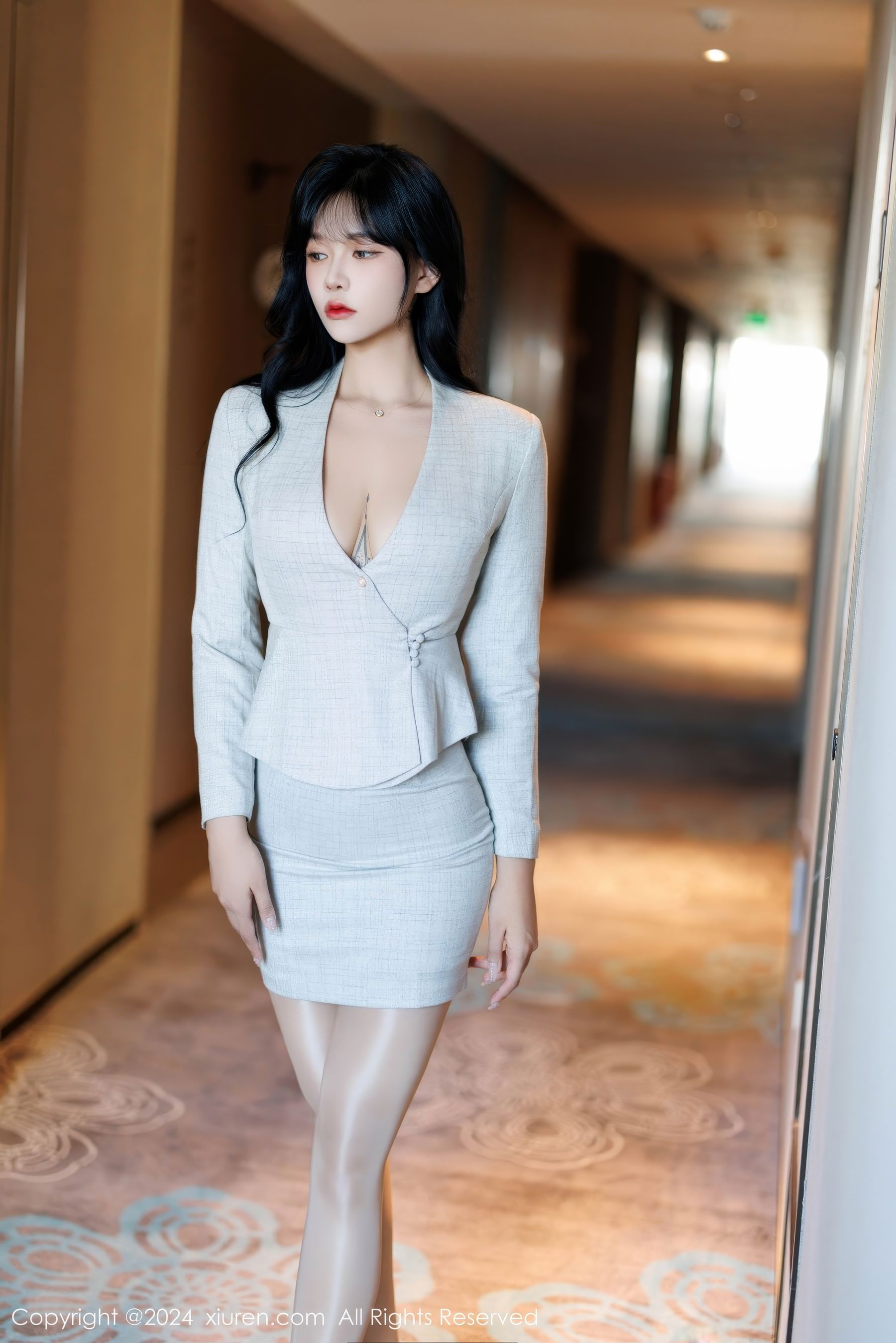 [秀人XiuRen] 2024.11.05 No.9398 娜比_第2张