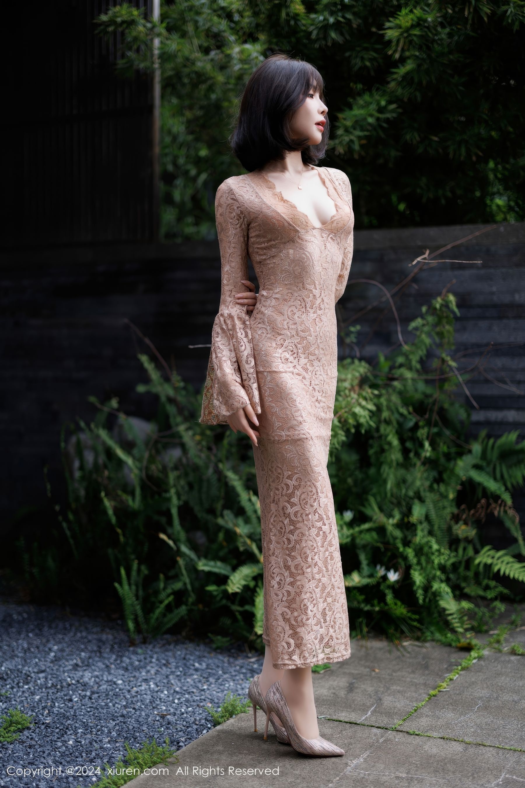 [秀人XiuRen] 2024.11.07 No.9412 徐莉芝Booty_第3张