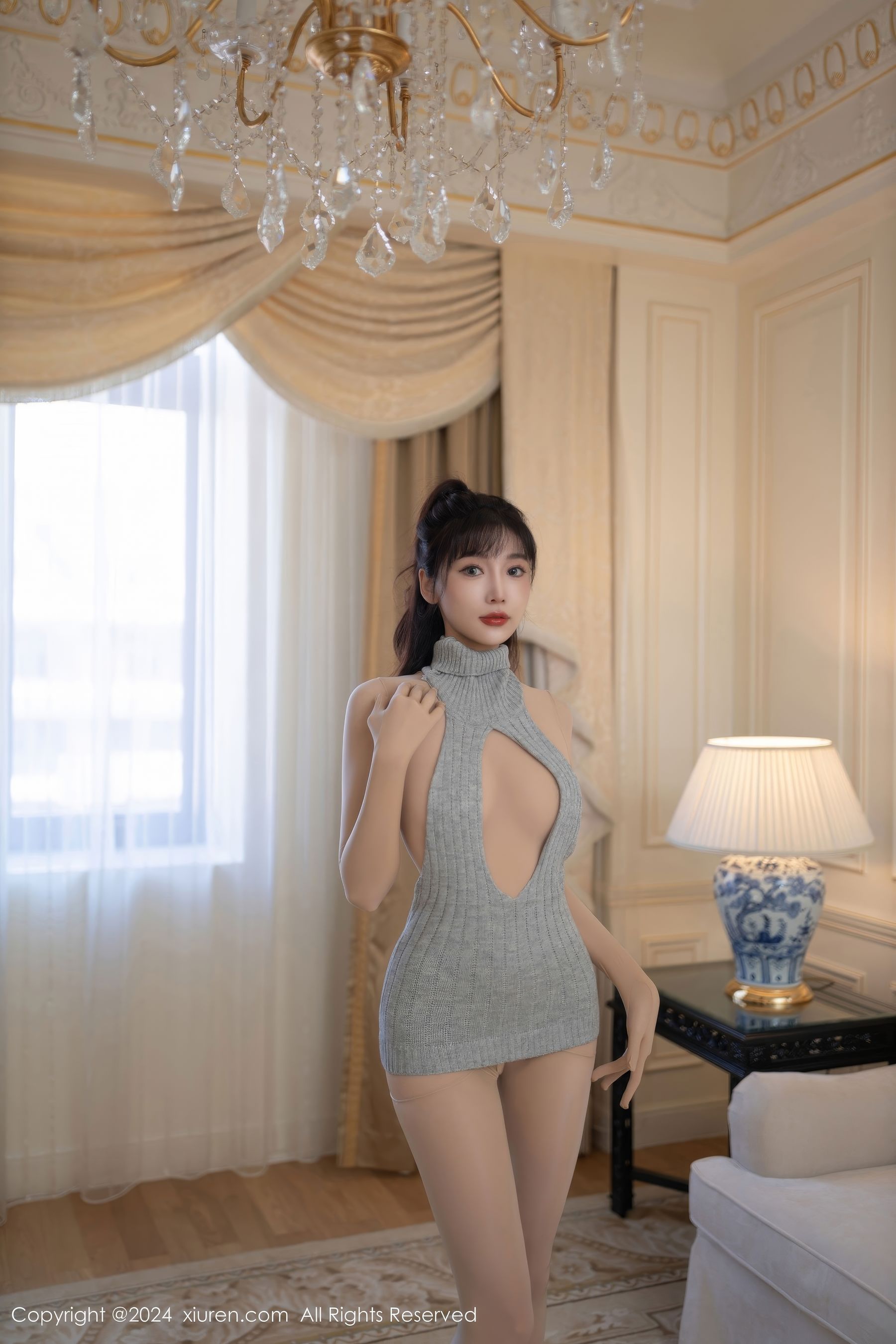 [秀人XiuRen] 2024.11.07 No.9413 陆萱萱_第1张