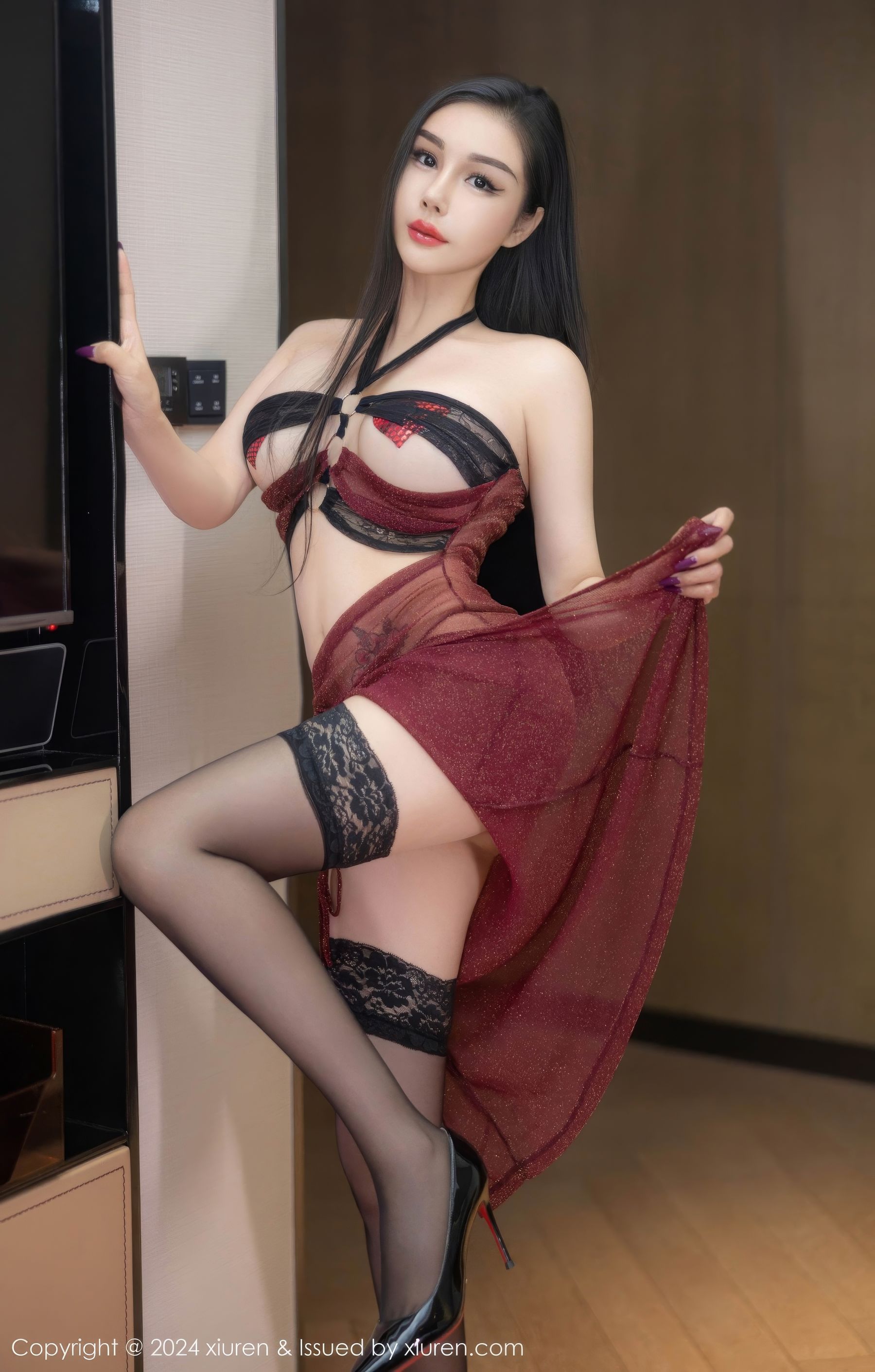 [秀人XiuRen] 2024.11.08 No.9414 田冰冰_第3张