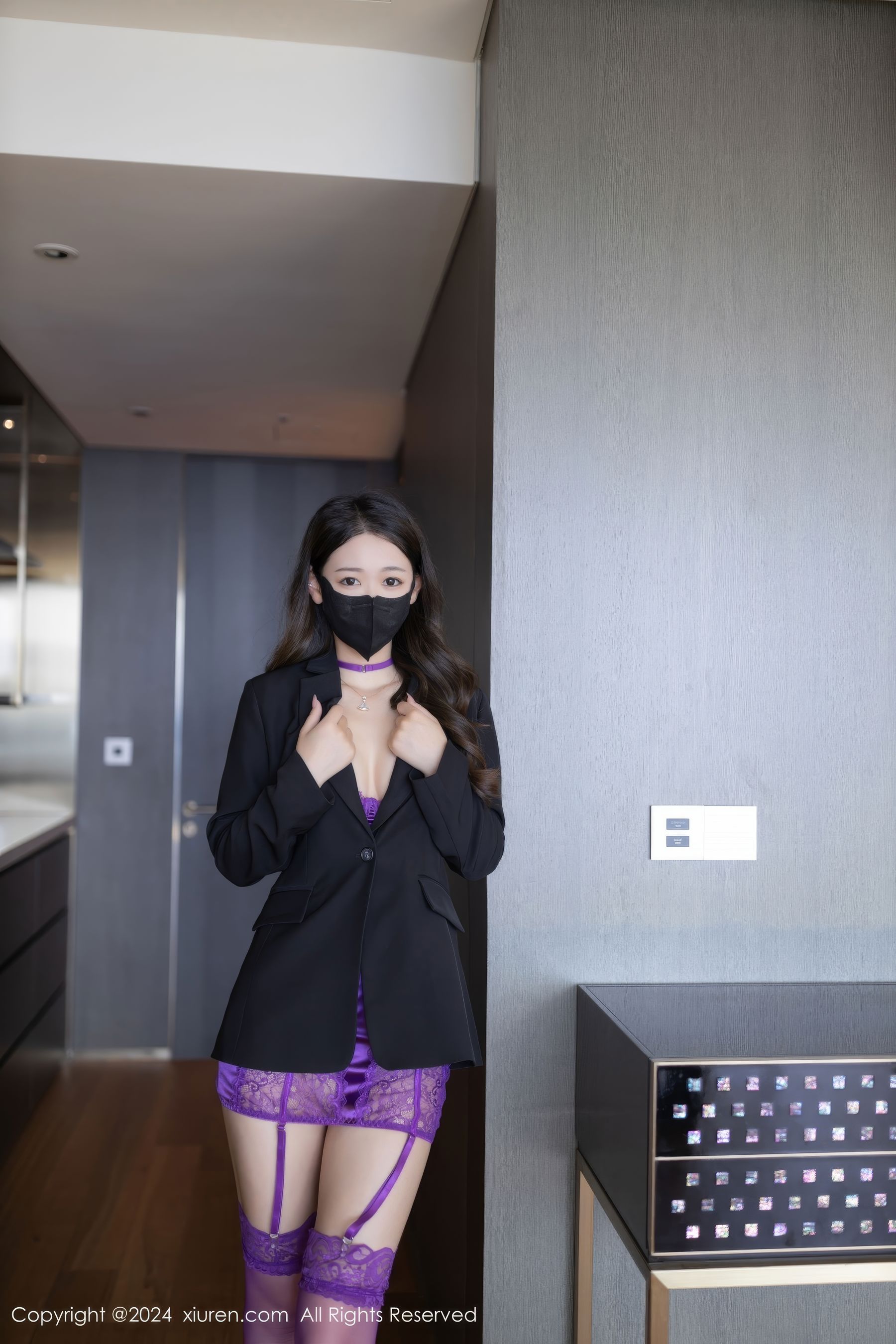 [秀人XiuRen] 2024.11.11 No.9429 唐安琪_第1张