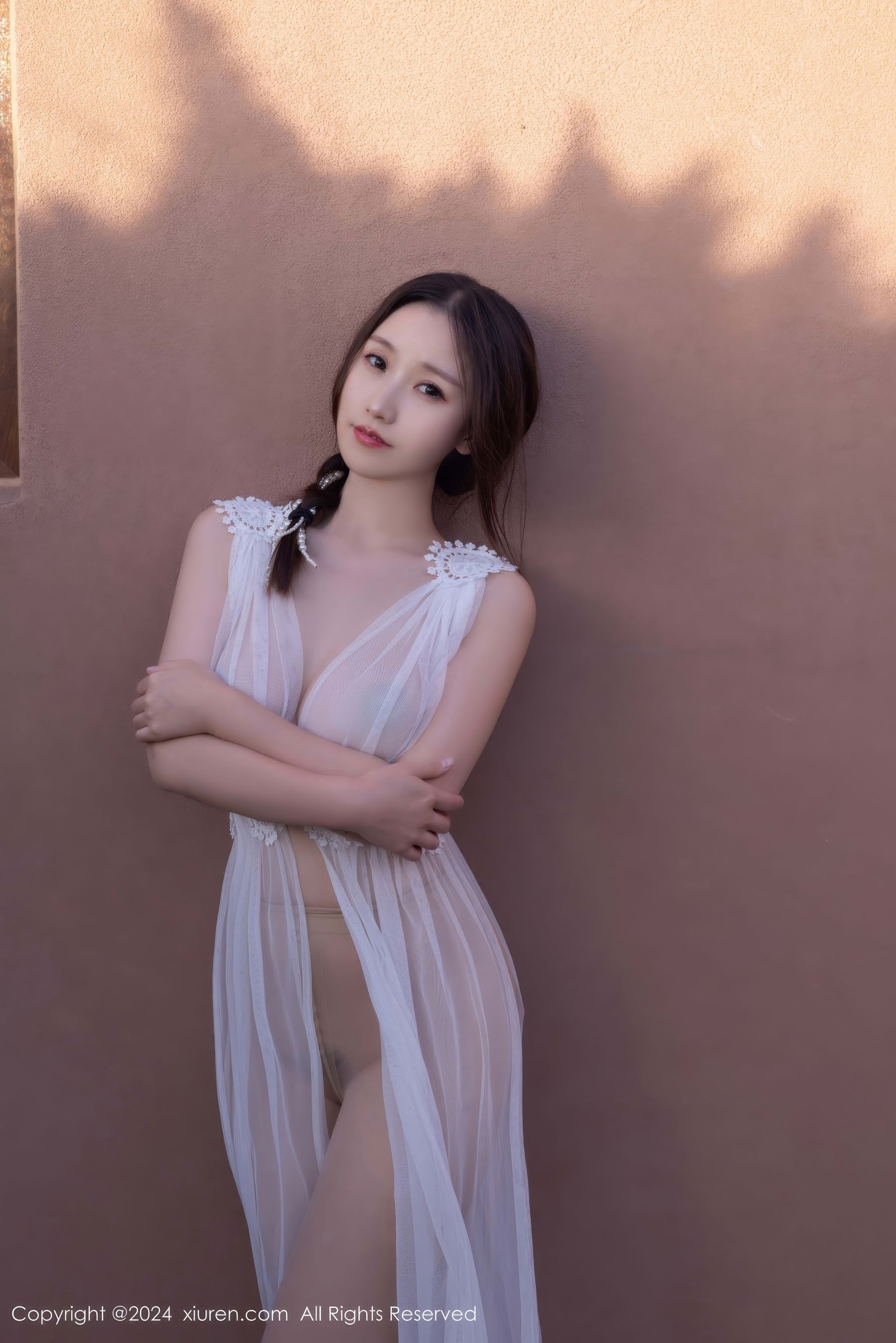 [秀人XiuRen] 2024.11.13 No.9442 杏子Yada_第5张