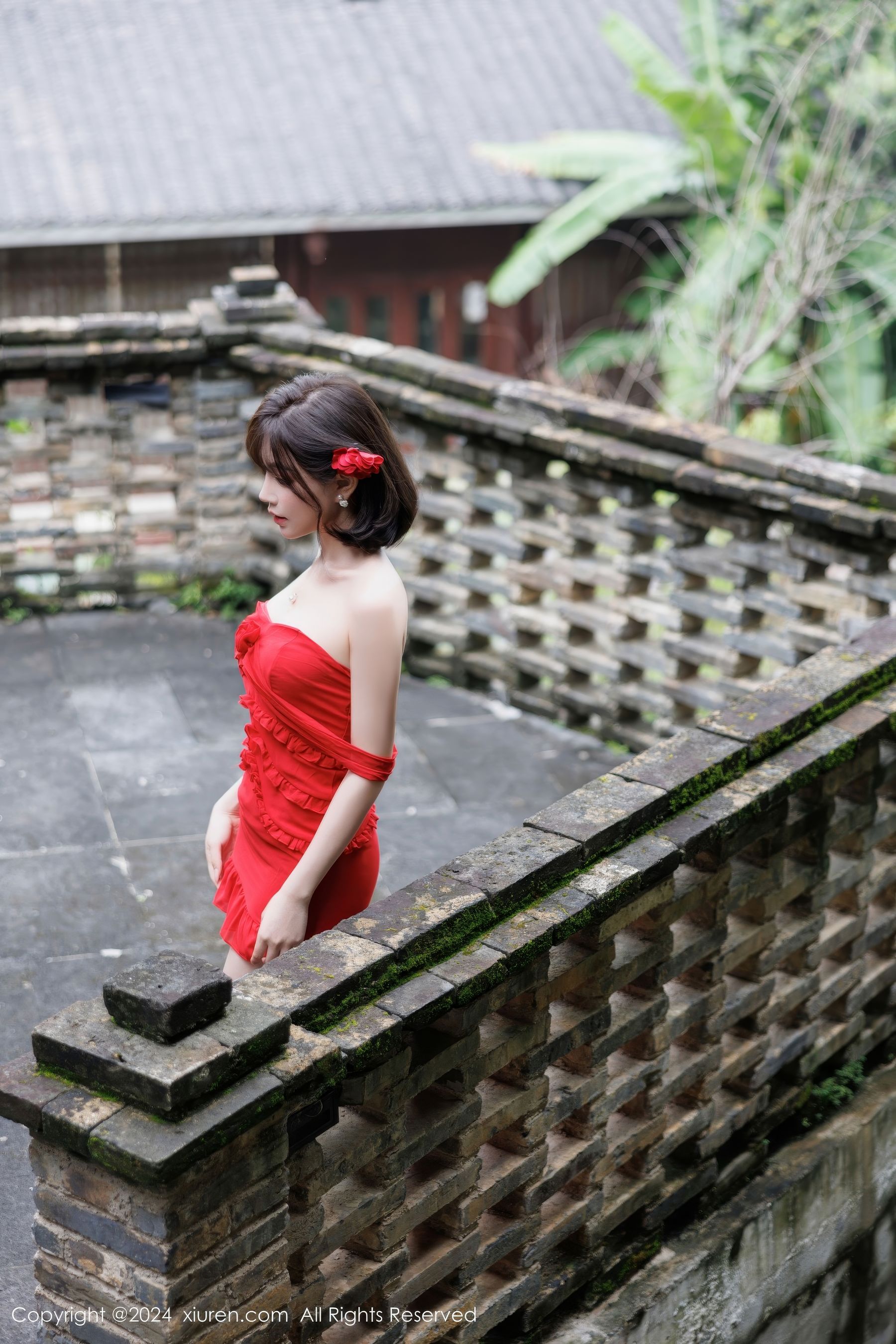 [秀人XiuRen] 2024.11.14 No.9449 徐莉芝Booty_第1张