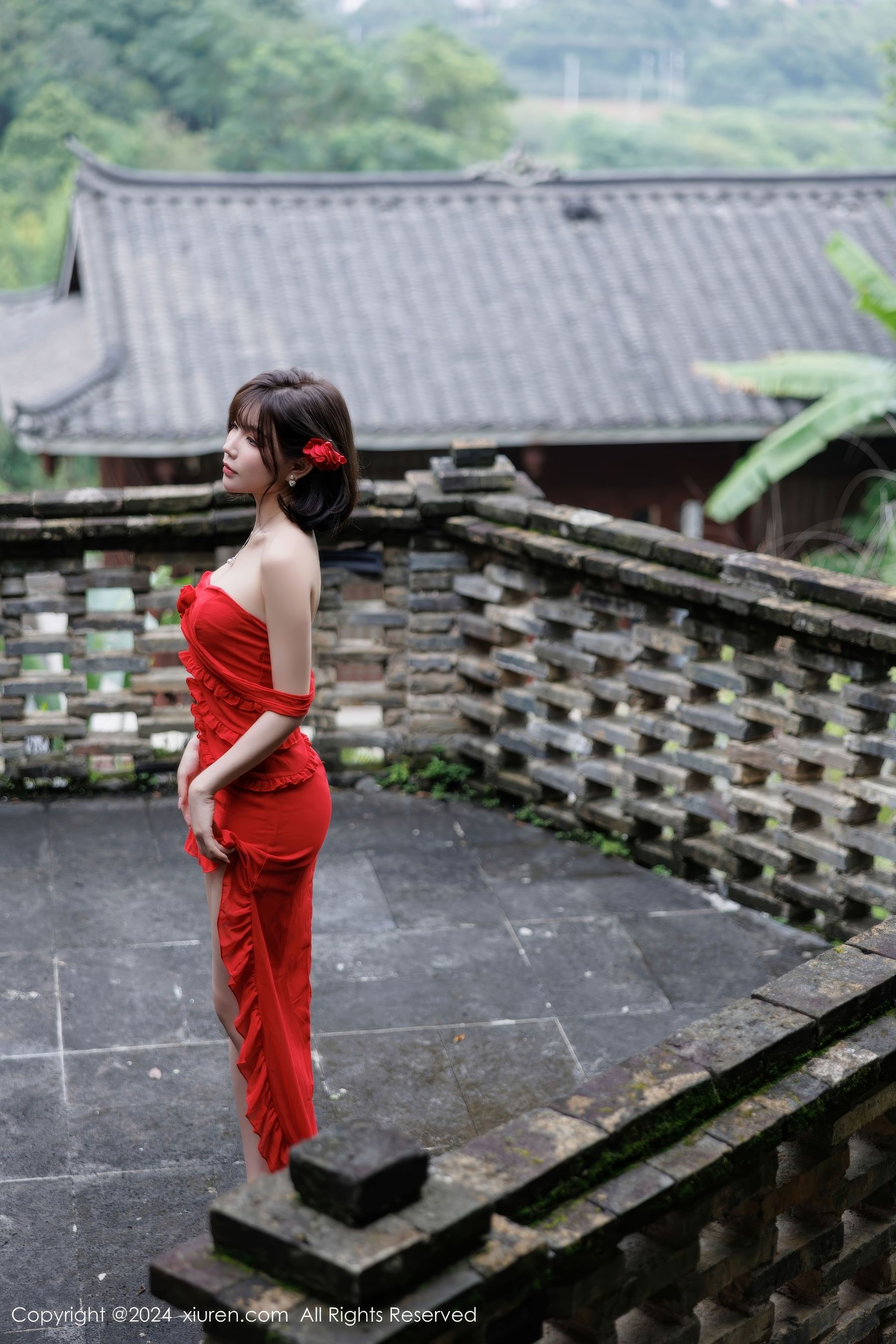 [秀人XiuRen] 2024.11.14 No.9449 徐莉芝Booty_第2张