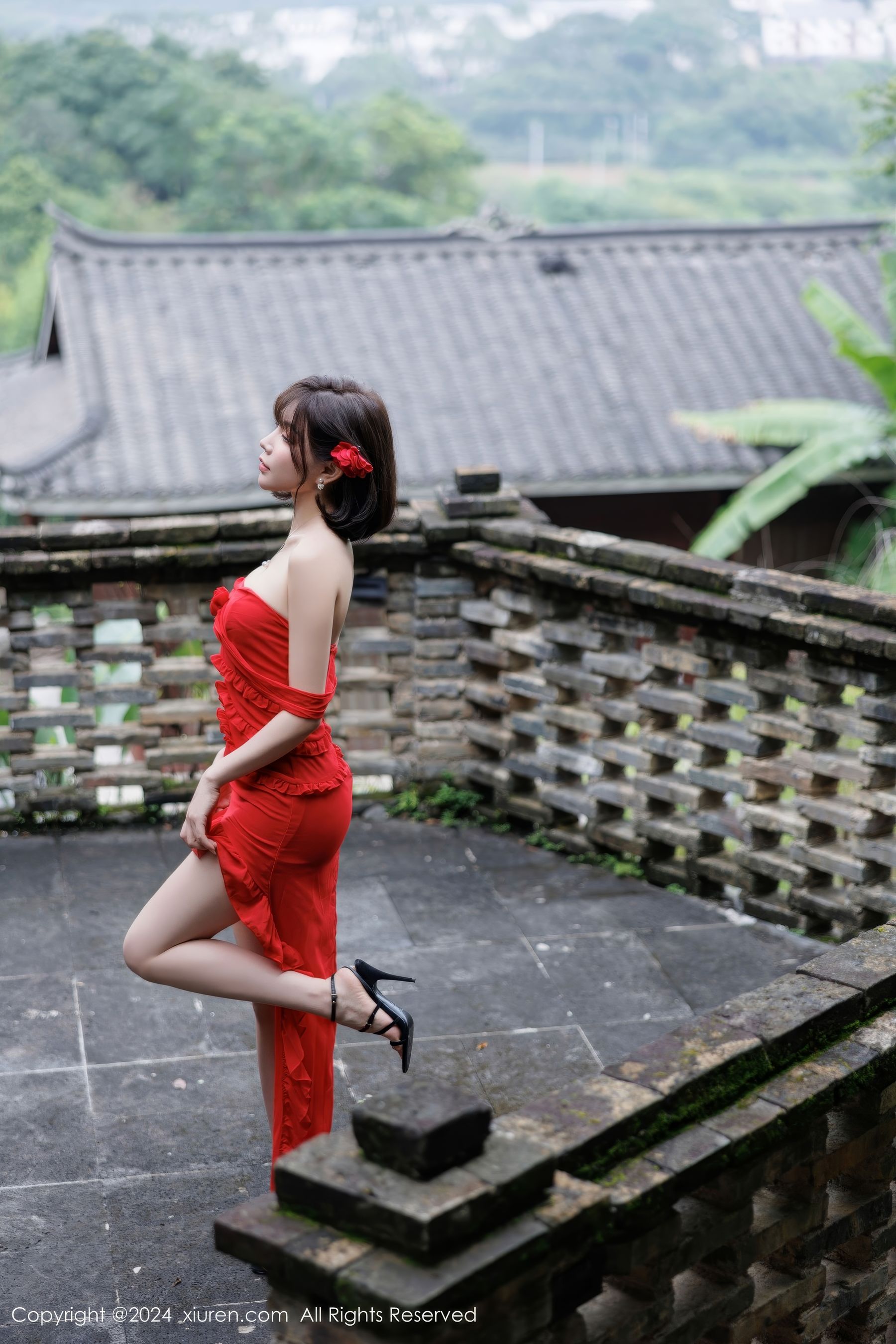 [秀人XiuRen] 2024.11.14 No.9449 徐莉芝Booty_第3张