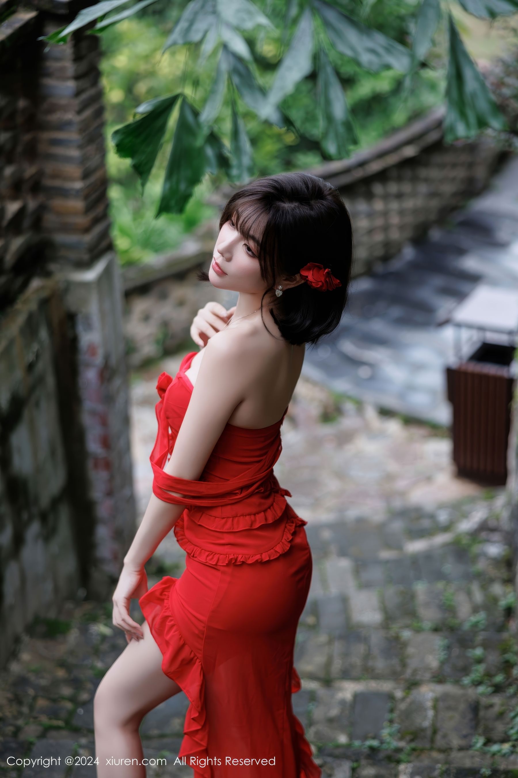 [秀人XiuRen] 2024.11.14 No.9449 徐莉芝Booty_第5张