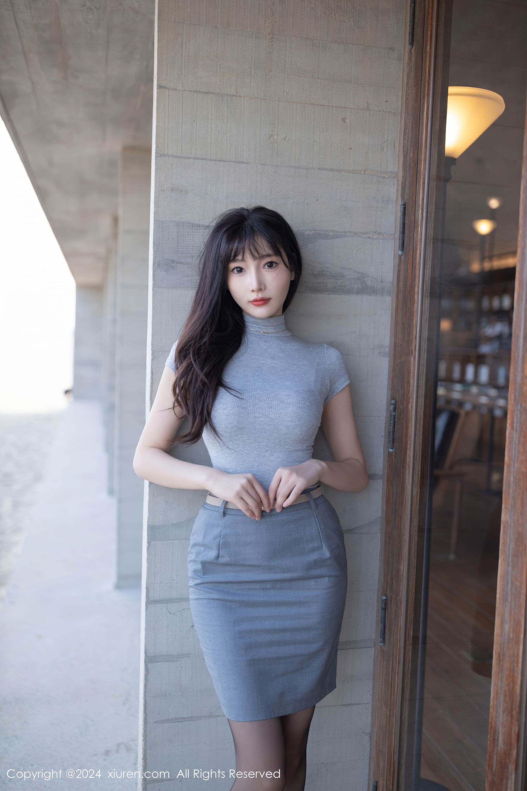 [秀人XiuRen] 2024.11.14 No.9450 陆萱萱_第1张