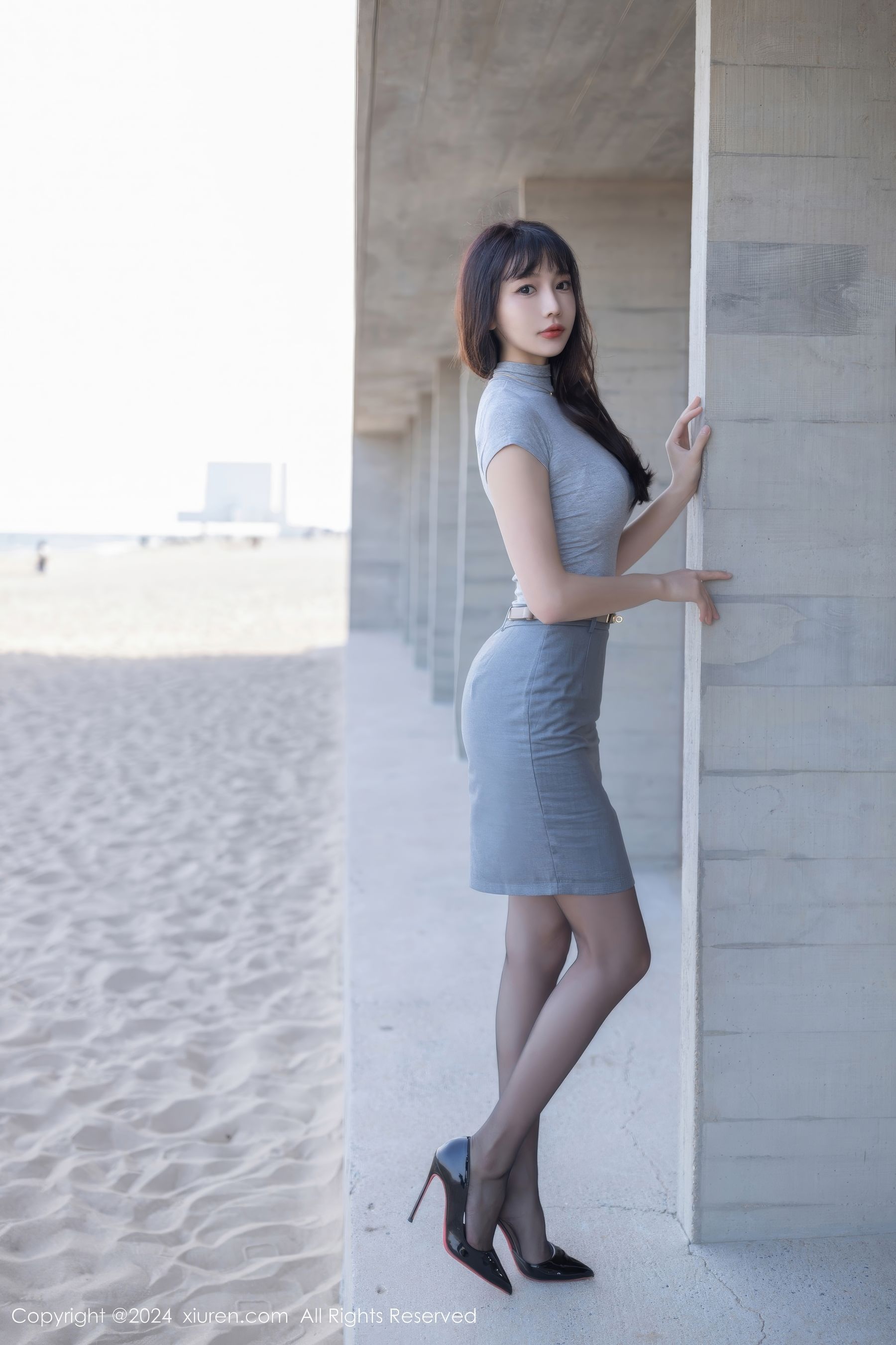 [秀人XiuRen] 2024.11.14 No.9450 陆萱萱_第3张