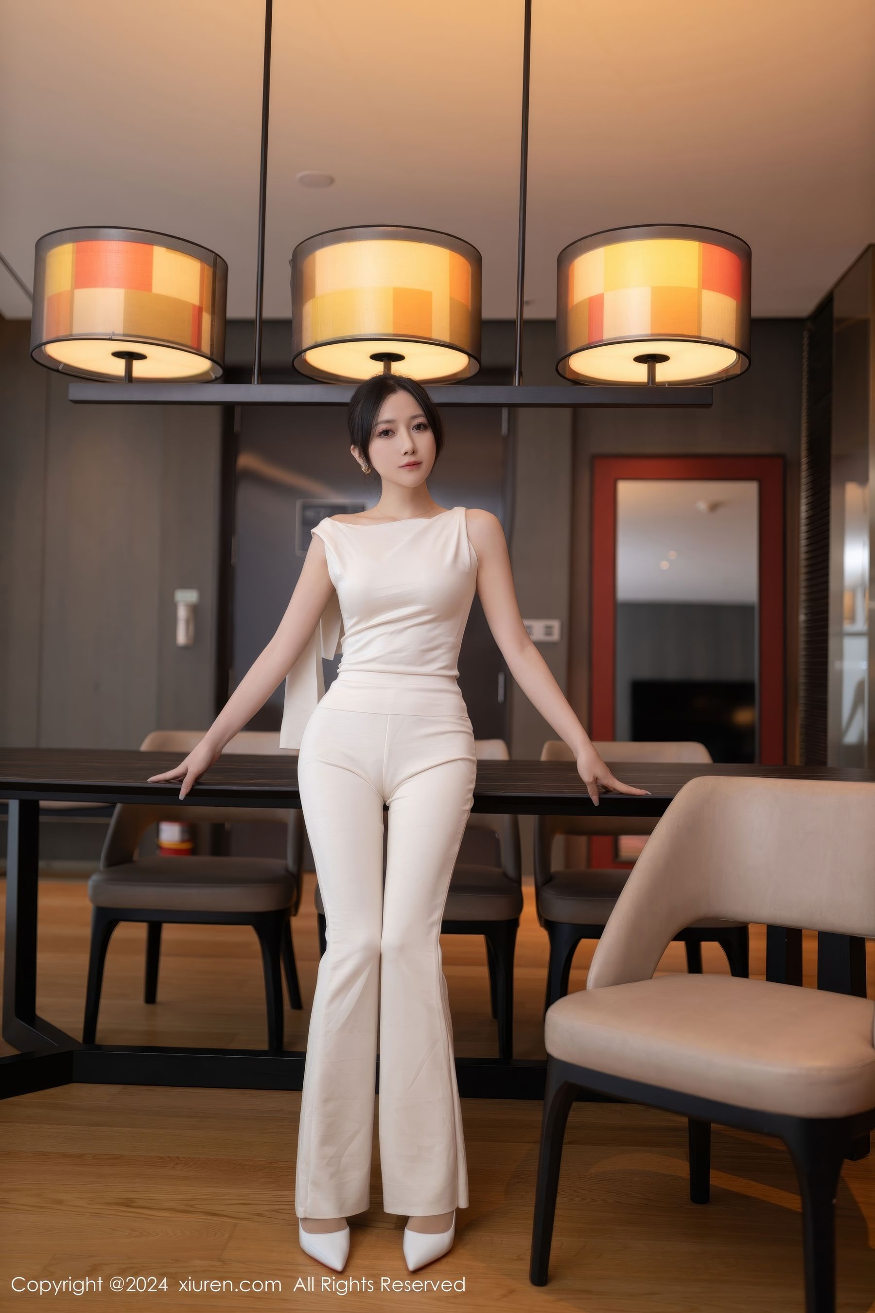 [秀人XiuRen] 2024.11.15 No.9457 鱼子酱Fish_第2张