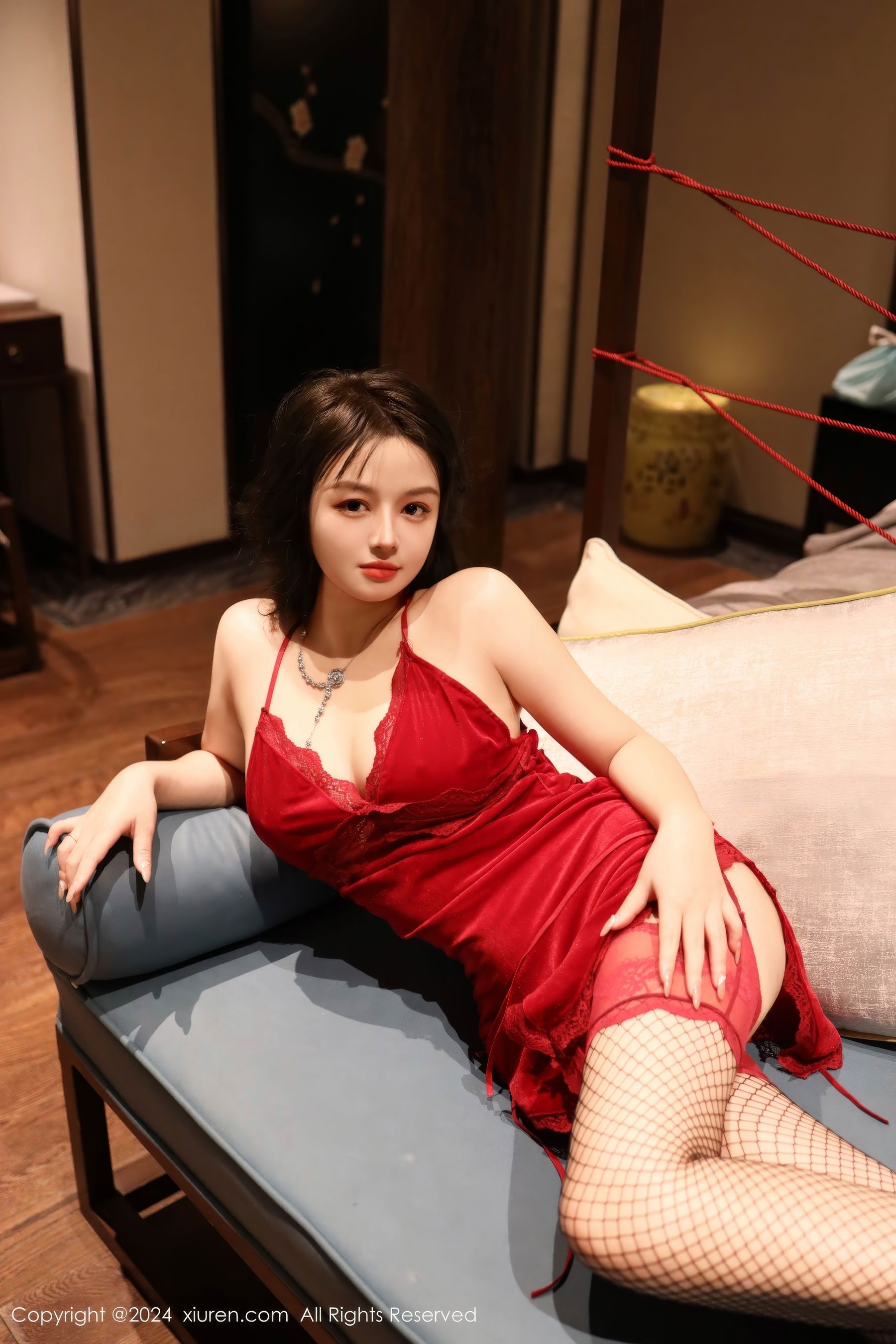 [秀人XiuRen] 2024.11.18 No.9461 沈思怡_第1张