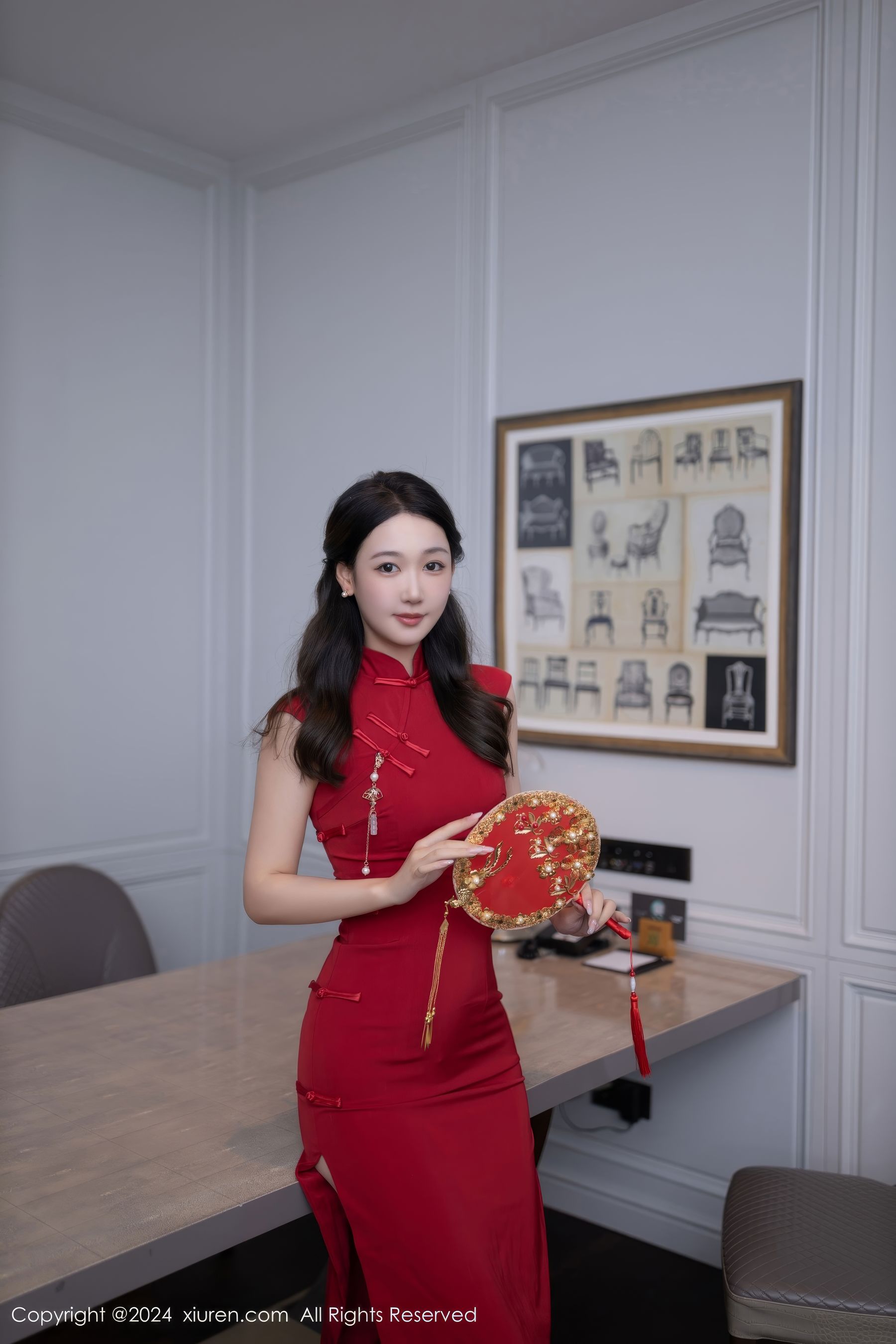 [秀人XiuRen] 2024.11.18 No.9463 唐安琪_第1张