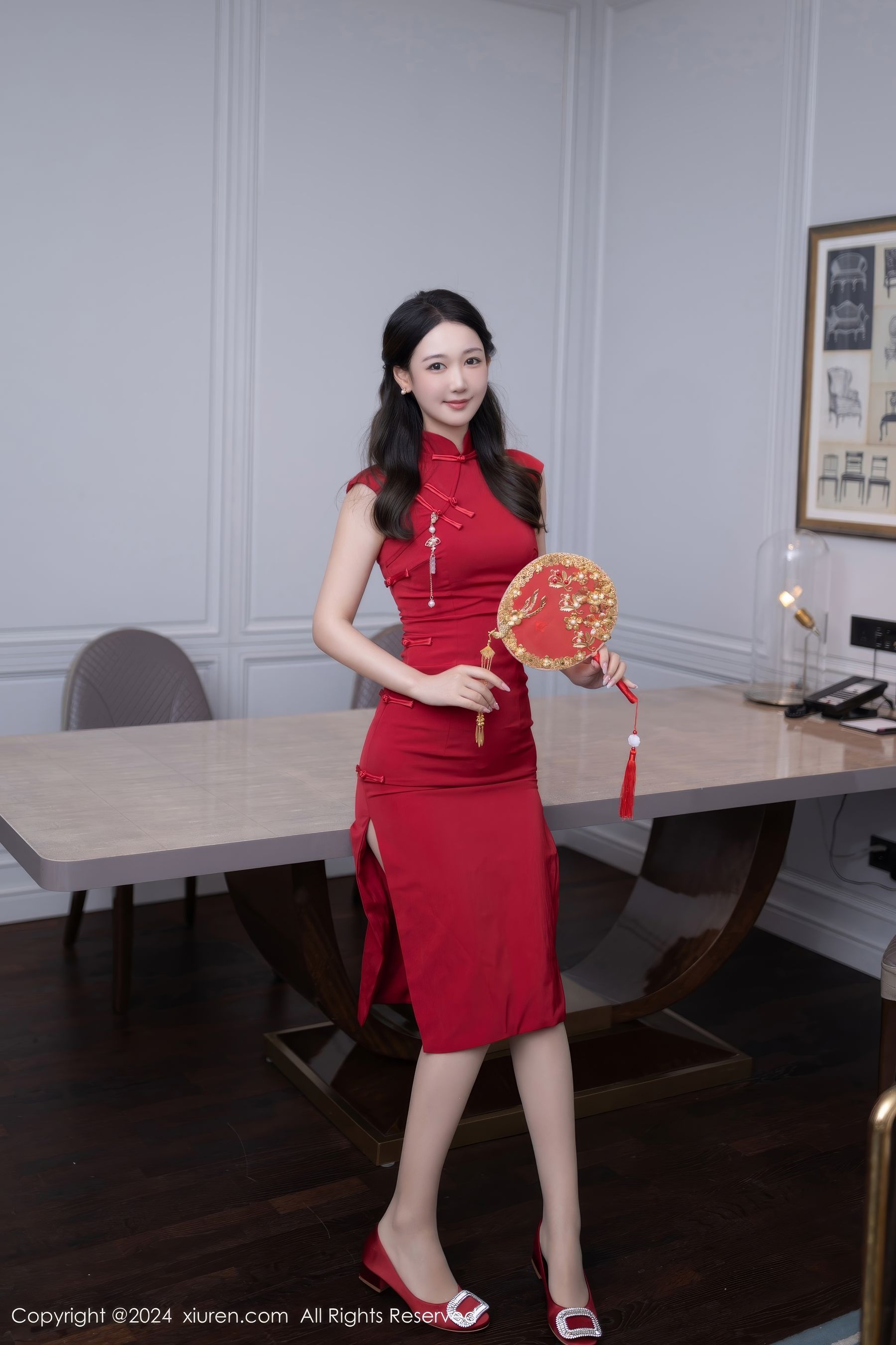 [秀人XiuRen] 2024.11.18 No.9463 唐安琪_第3张