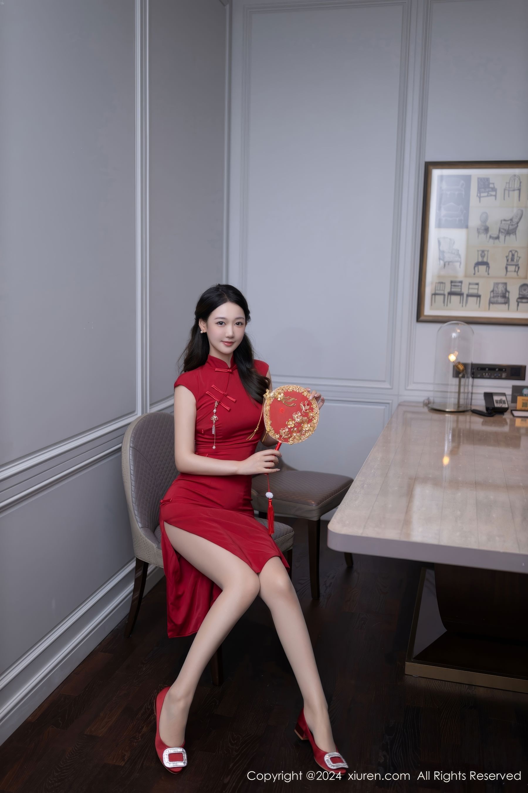 [秀人XiuRen] 2024.11.18 No.9463 唐安琪_第4张