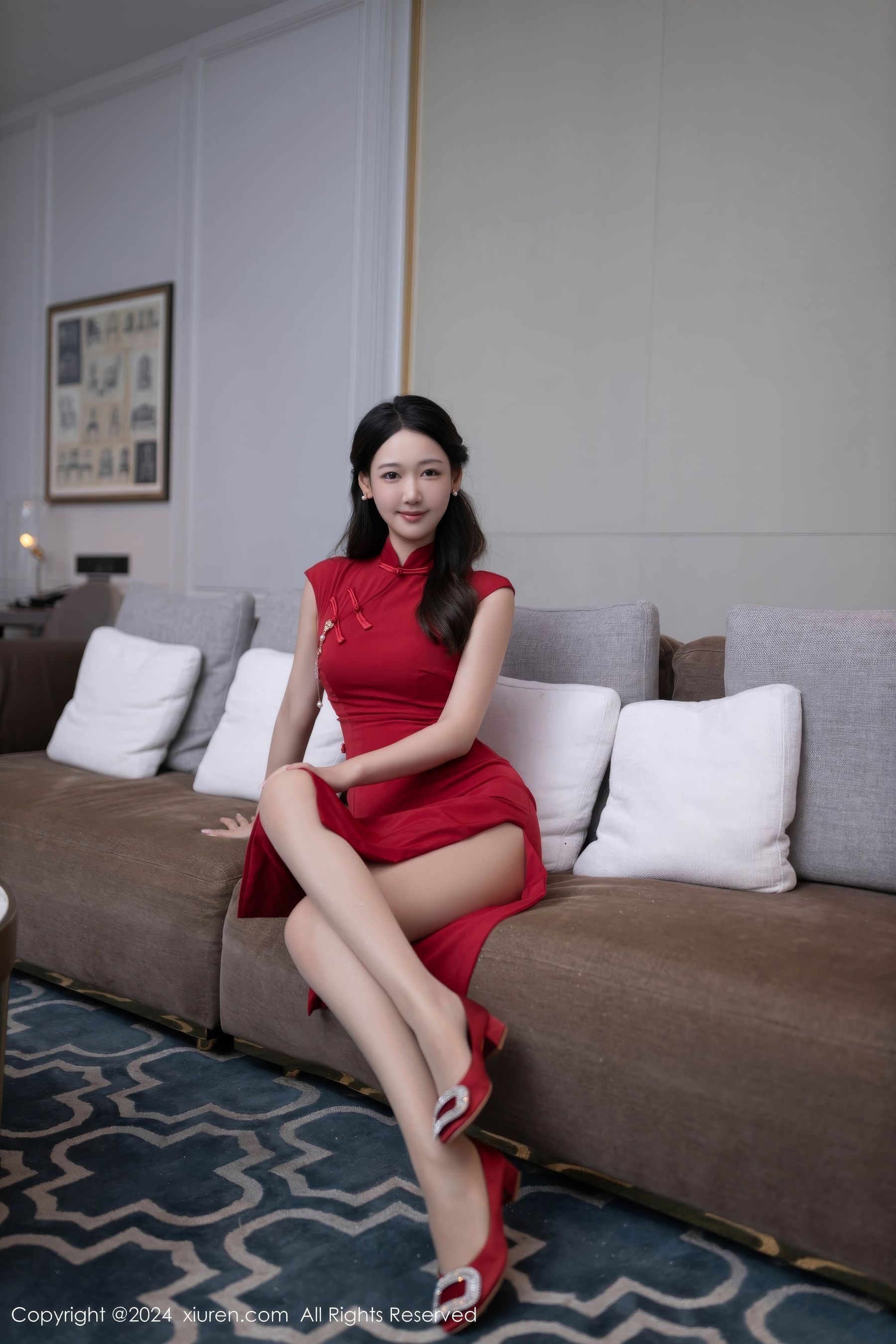 [秀人XiuRen] 2024.11.18 No.9463 唐安琪_第5张