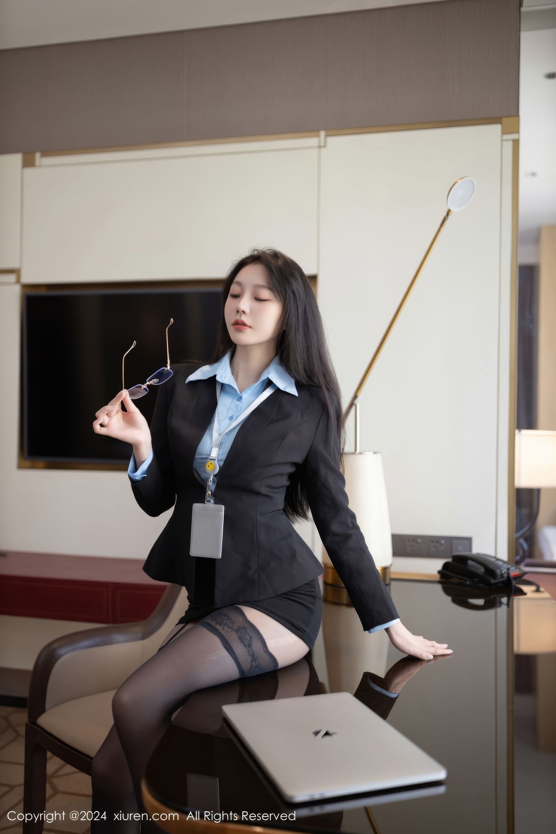 [秀人XiuRen] 2024.11.19 No.9469 安然anran_第3张