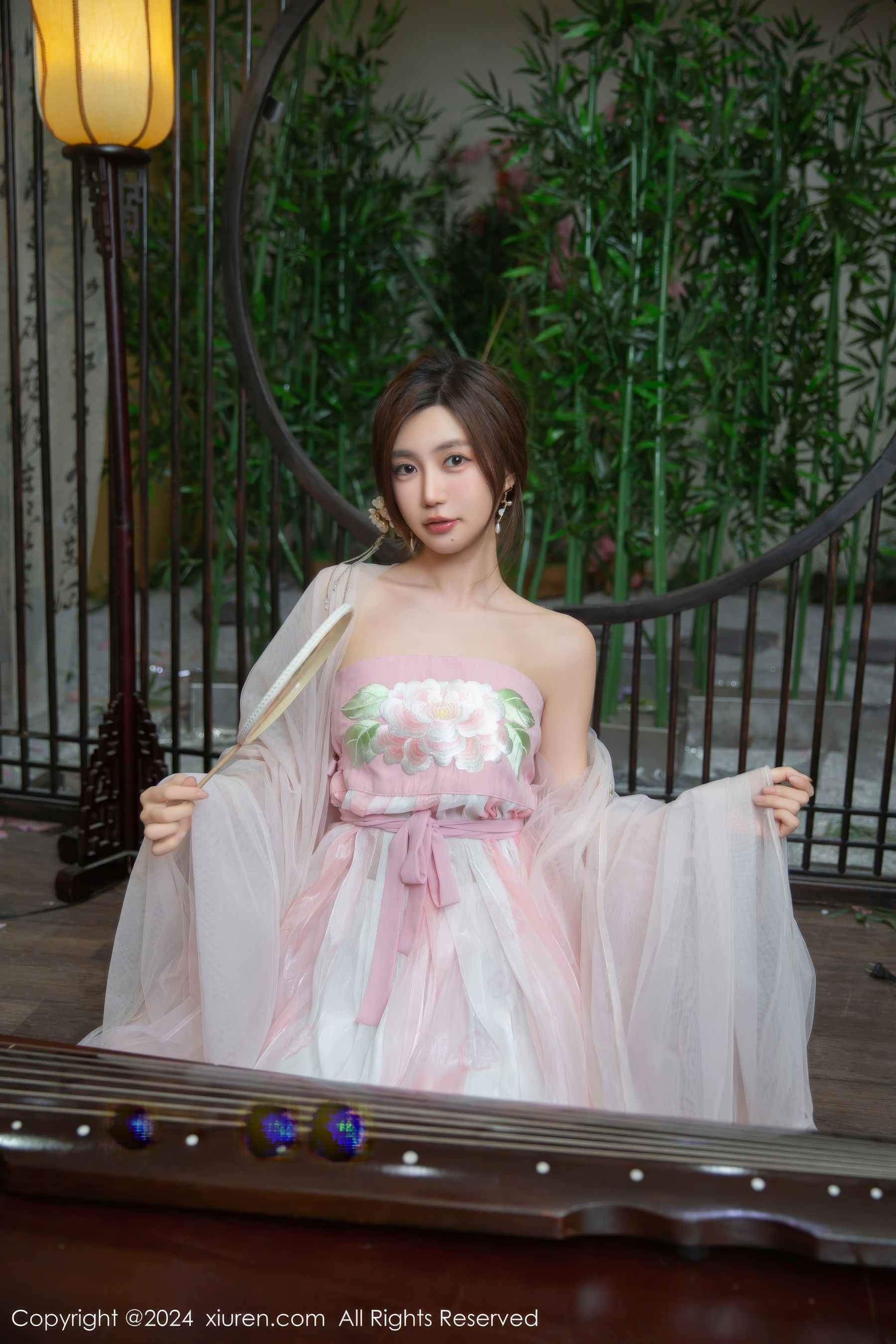 [秀人XiuRen] 2024.11.20 No.9475 绮里嘉ula_第4张