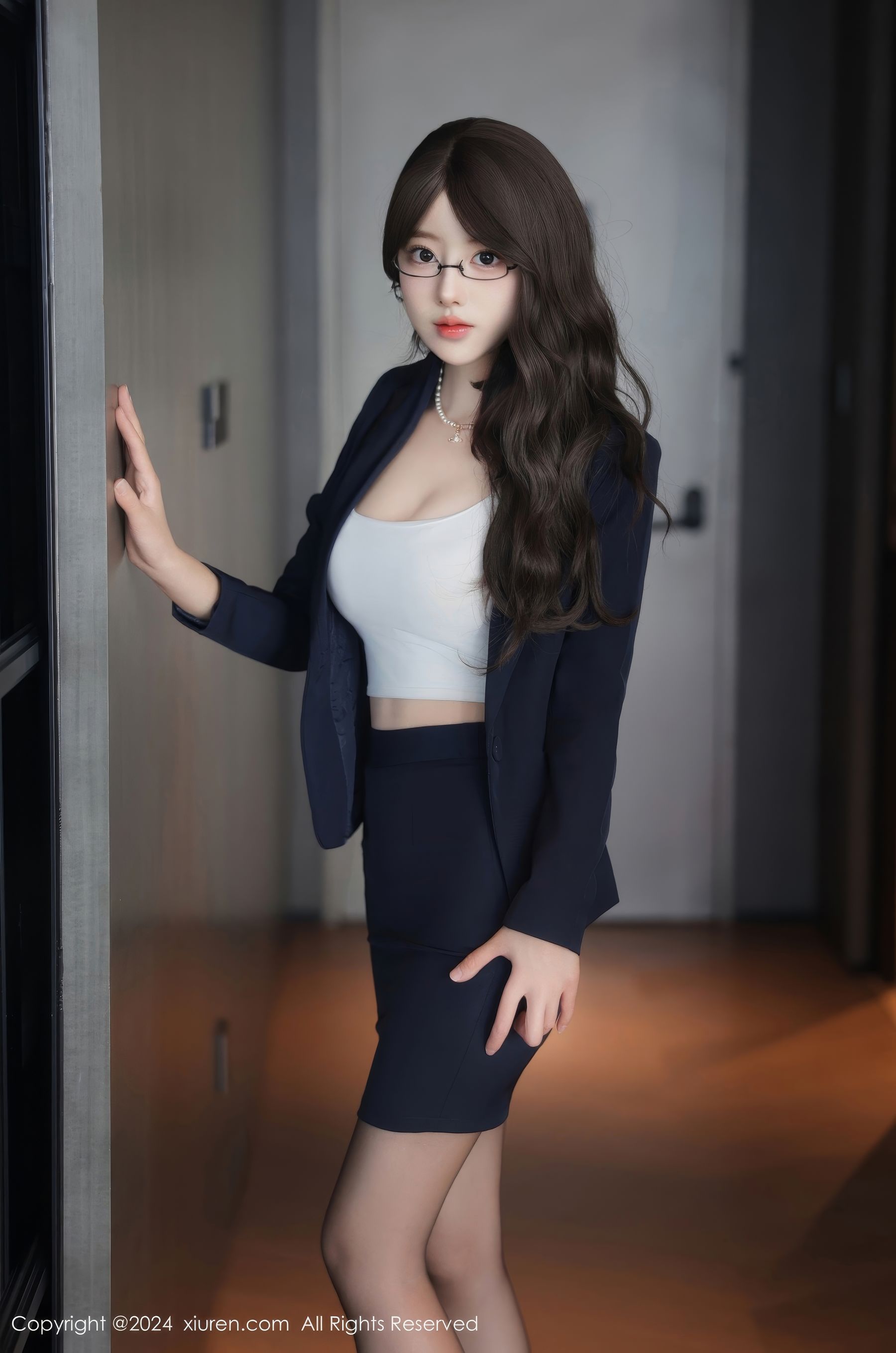 [秀人XiuRen] 2024.11.22 No.9486 桃妖夭_第1张