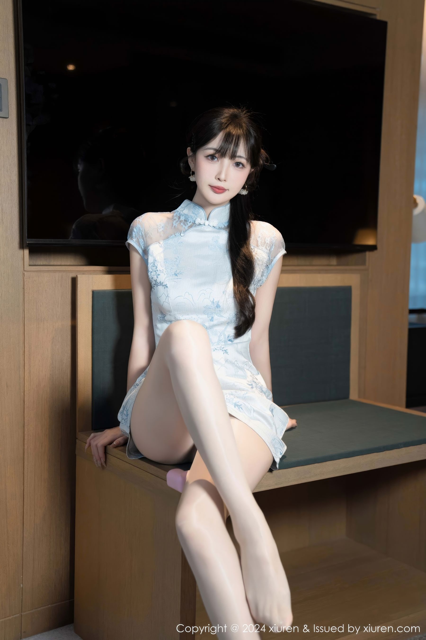 [秀人XiuRen] 2024.11.22 No.9487 林星阑_第2张