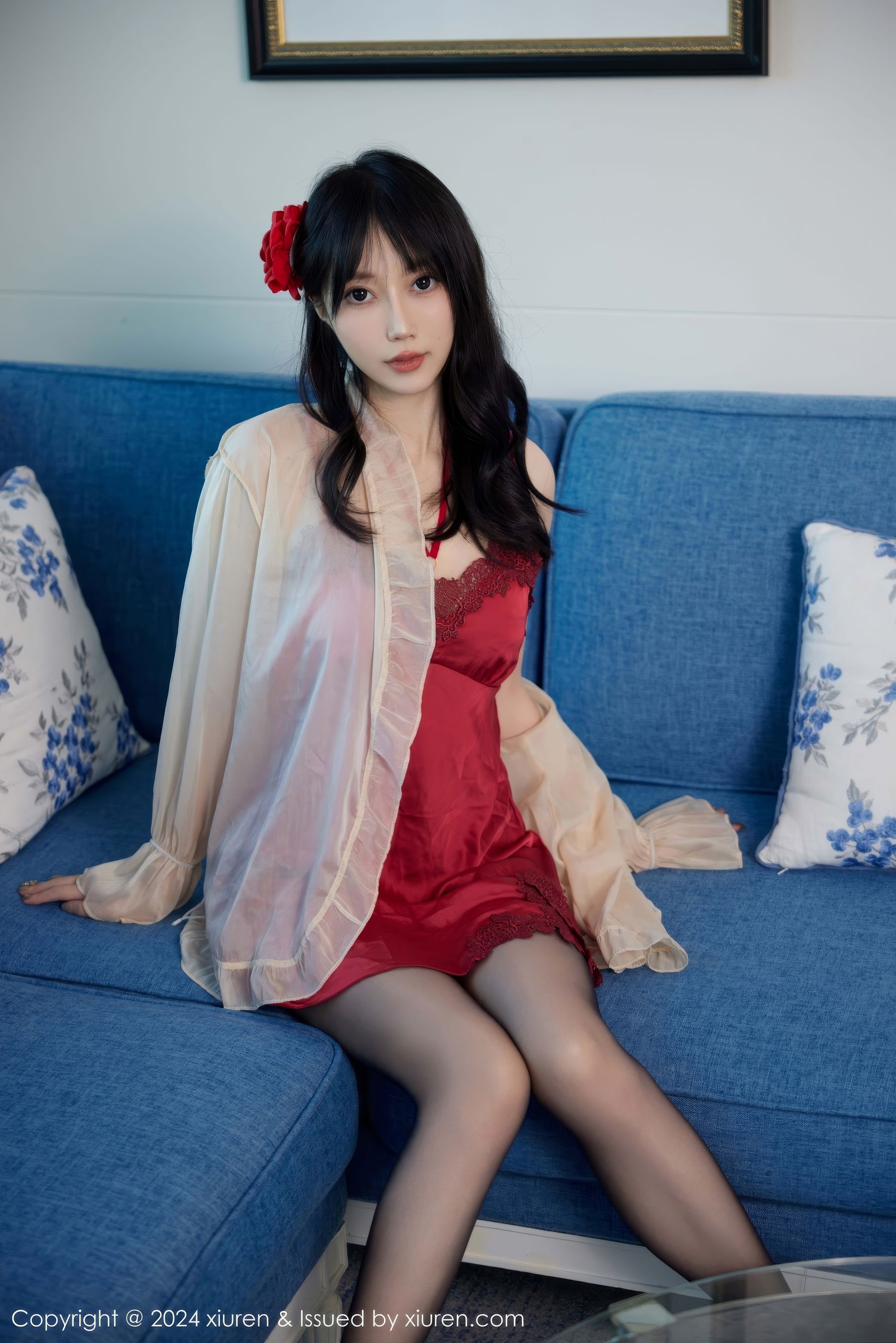 [秀人XiuRen] 2024.11.22 No.9488 玥儿玥er_第2张