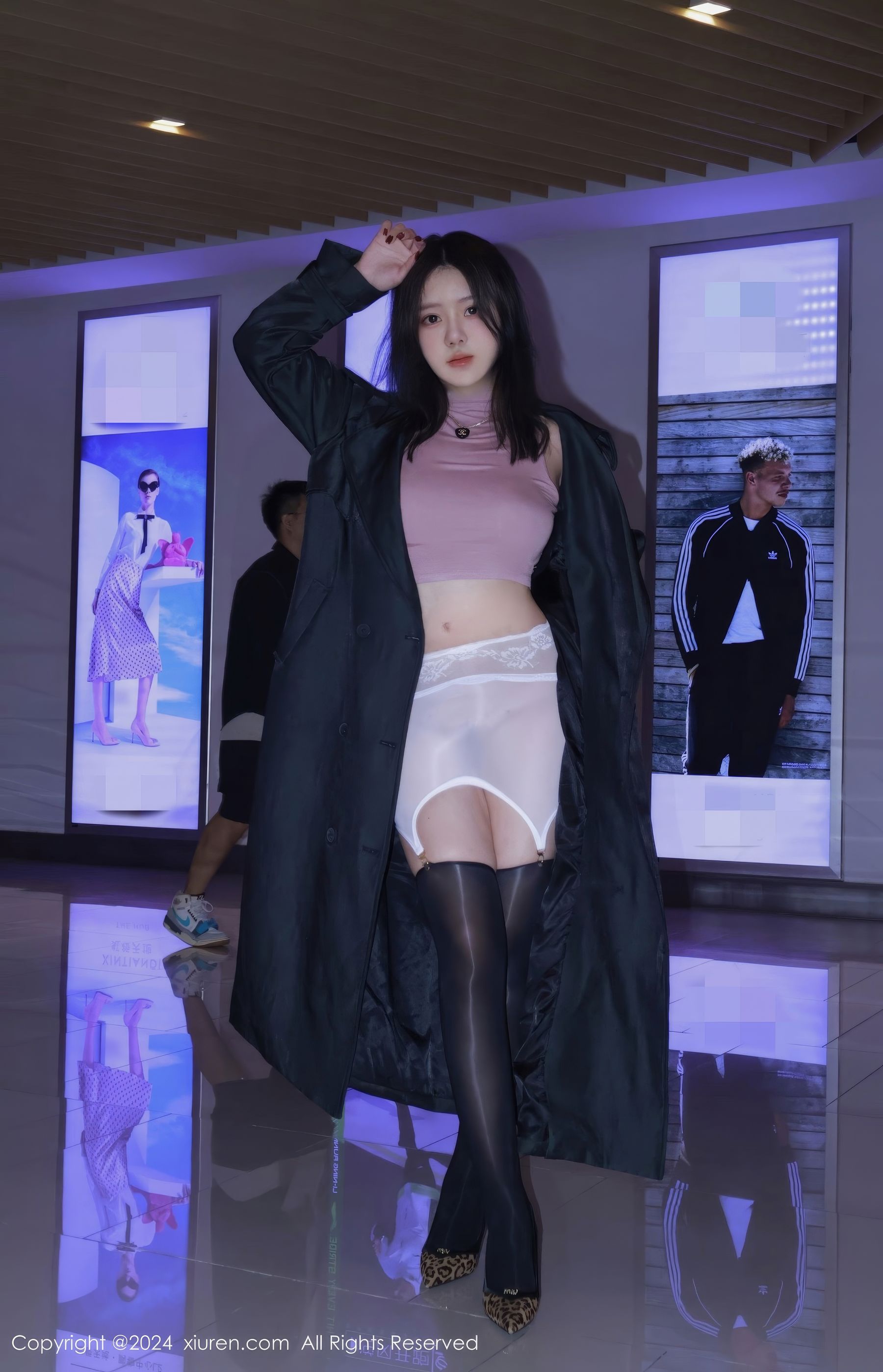 [秀人XiuRen] 2024.11.22 No.9489 小薯条nienie_第2张