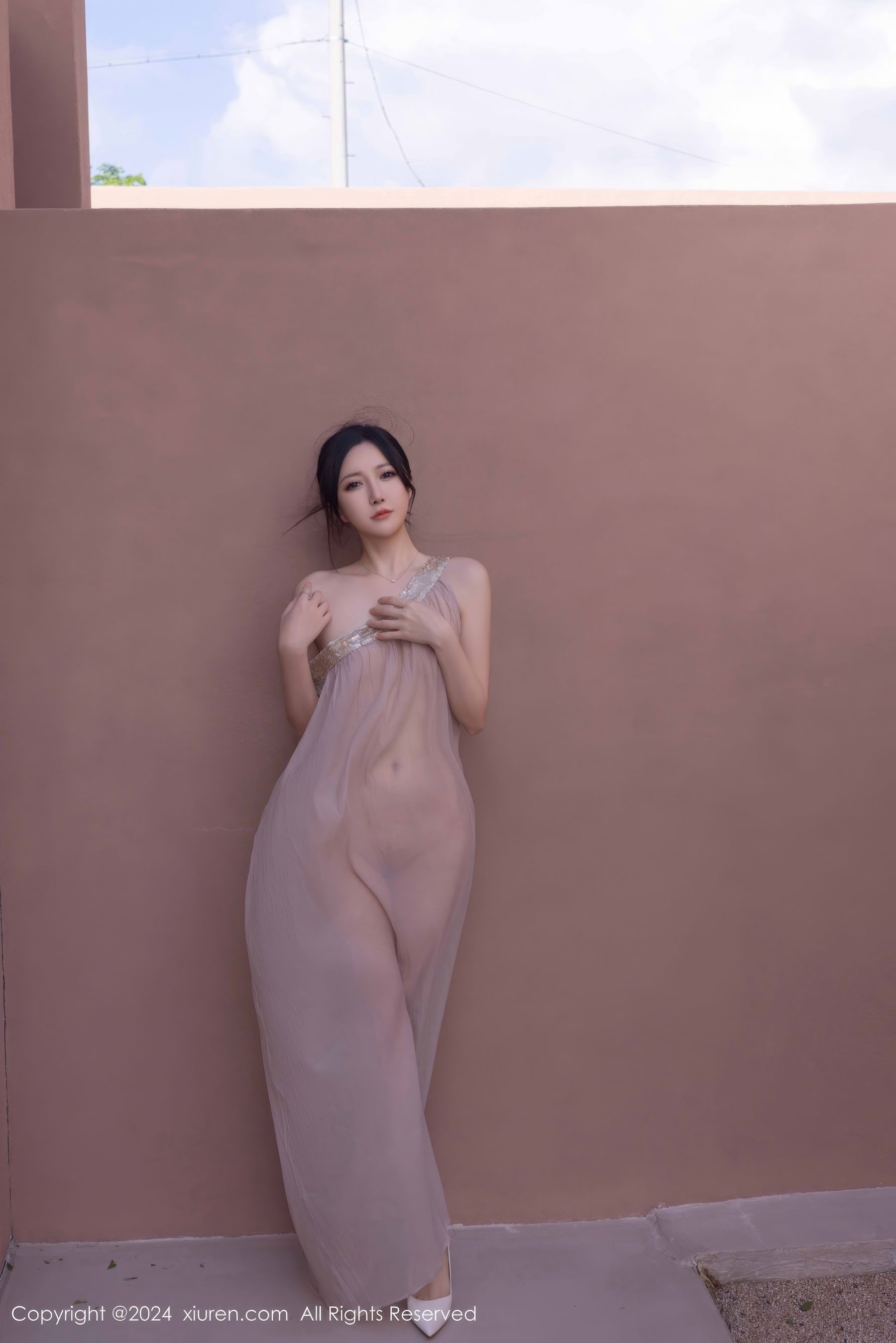 [秀人XiuRen] 2024.11.22 No.9492 鱼子酱Fish_第1张