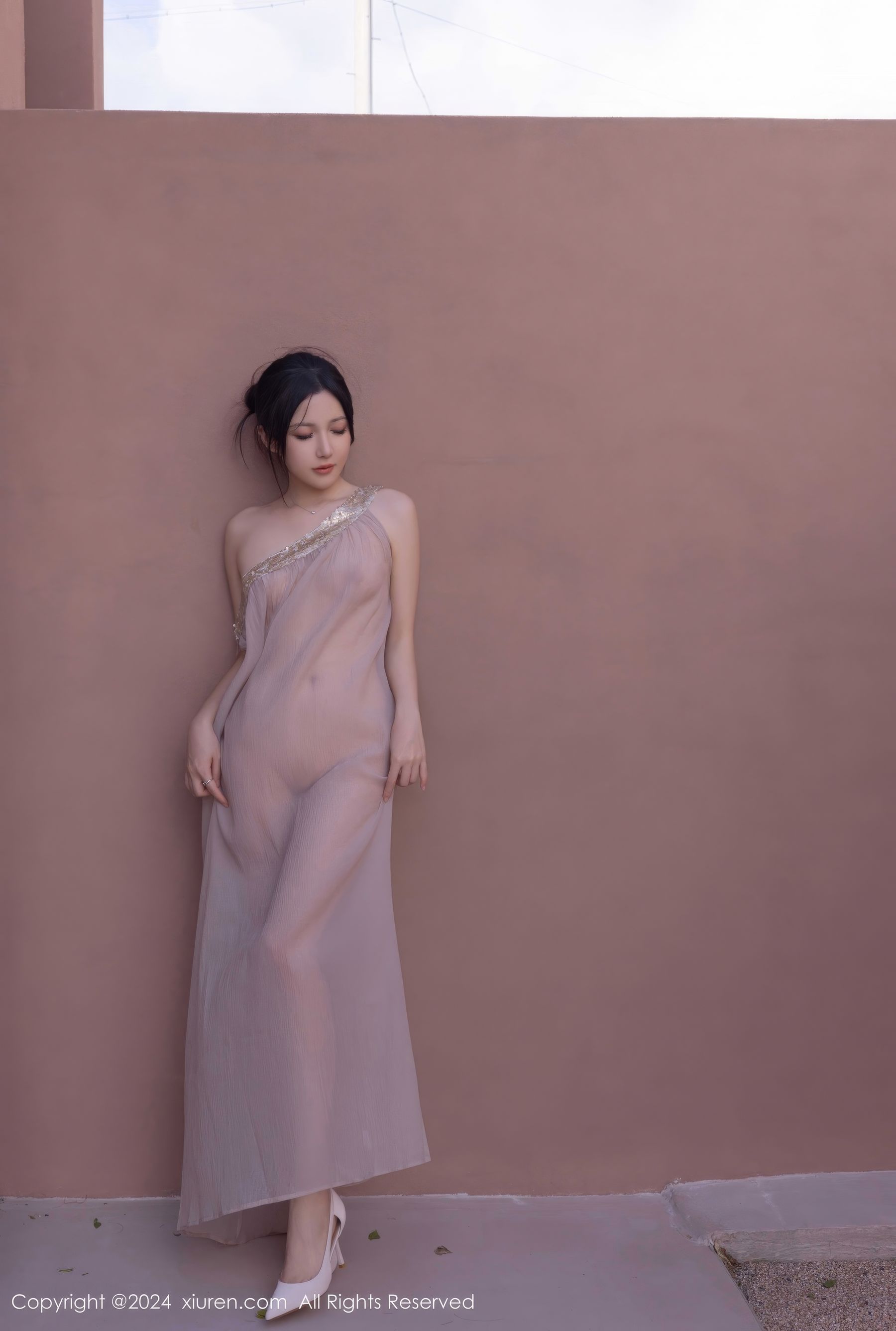 [秀人XiuRen] 2024.11.22 No.9492 鱼子酱Fish_第3张