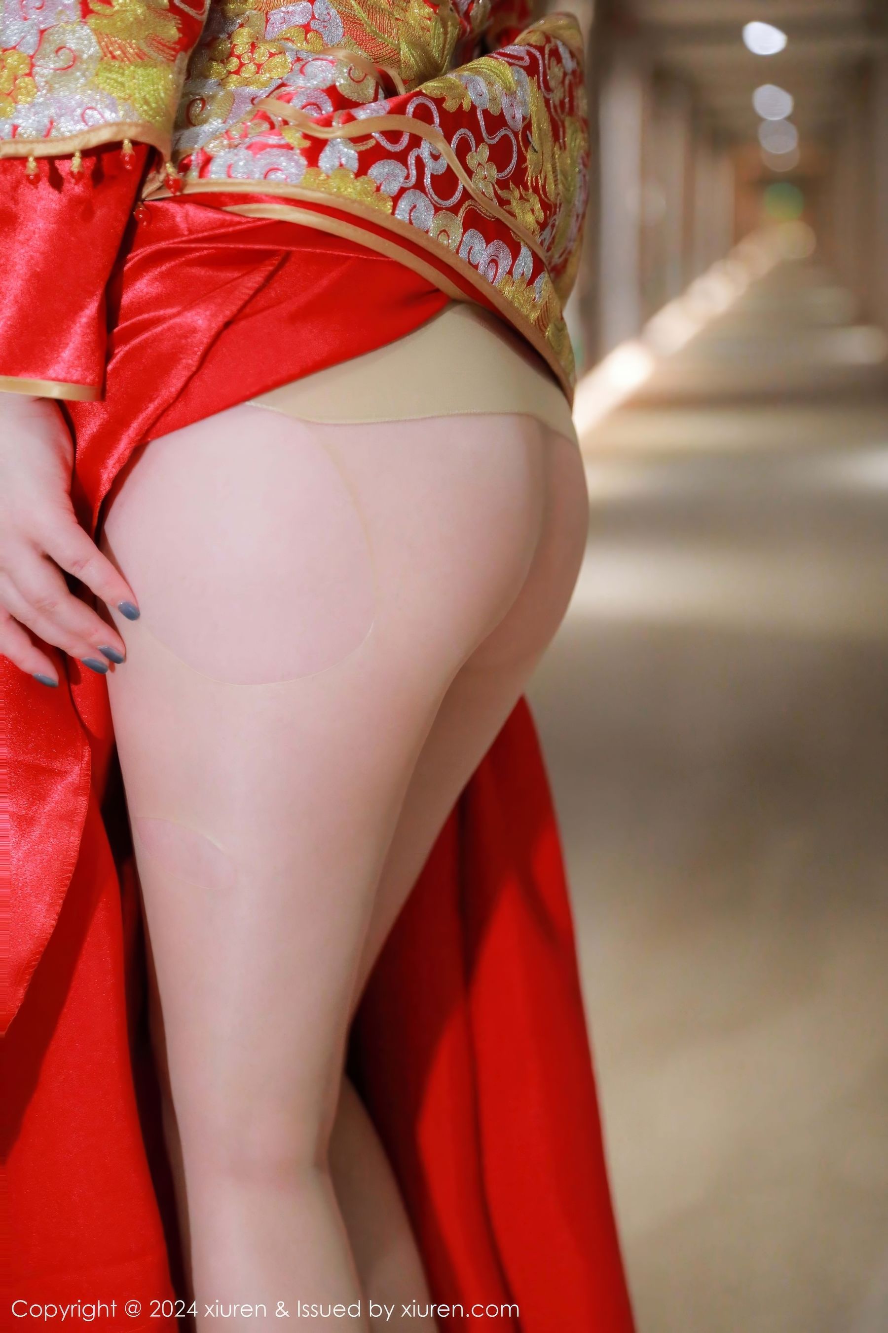 [秀人XiuRen] 2024.11.22 No.9494 诗诗kiki_第3张