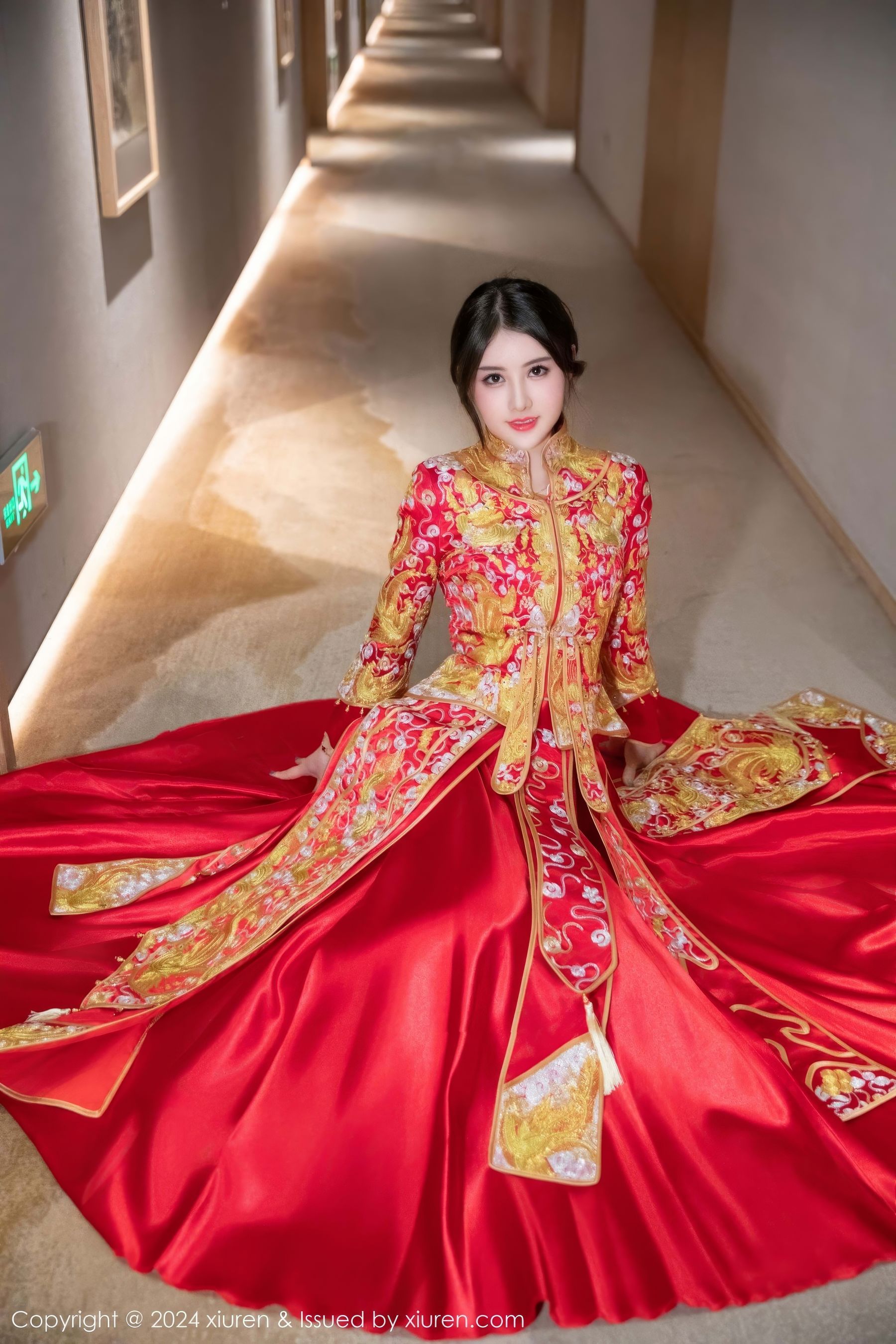 [秀人XiuRen] 2024.11.22 No.9494 诗诗kiki_第5张