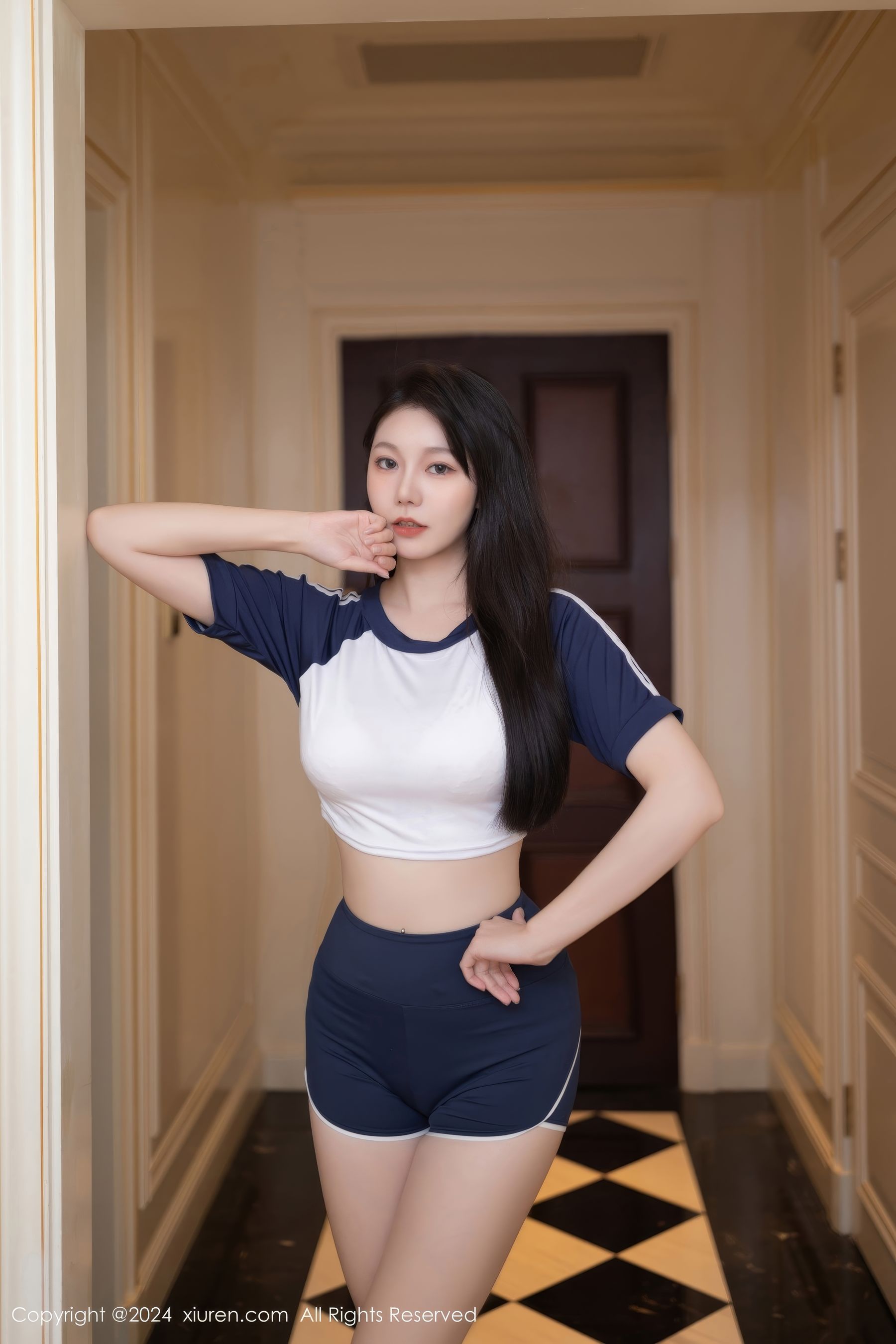 [秀人XiuRen] 2024.11.26 No.9506 安然anran_第2张