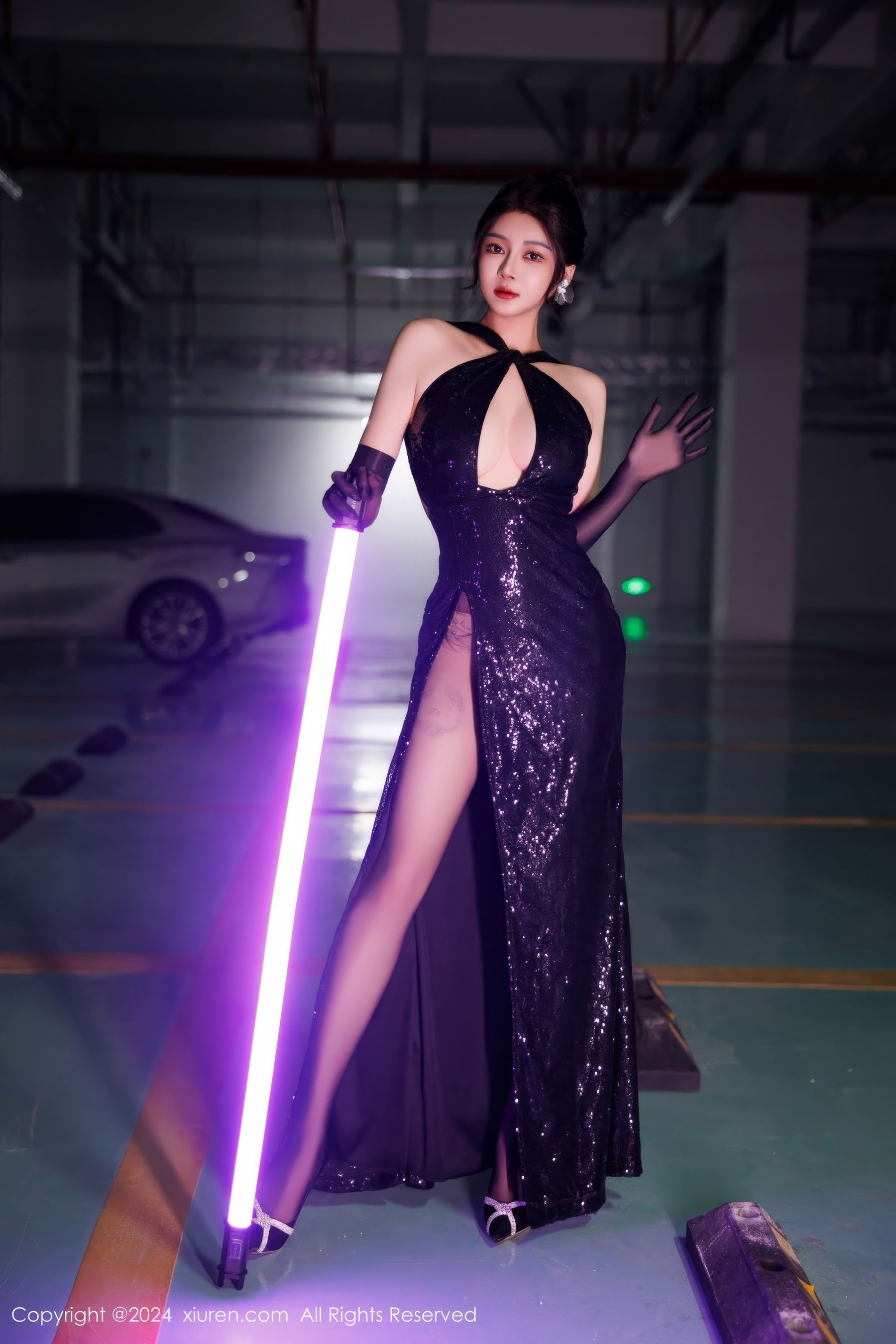 [秀人XiuRen] 2024.11.27 No.9512 凯竹Quinn_第1张