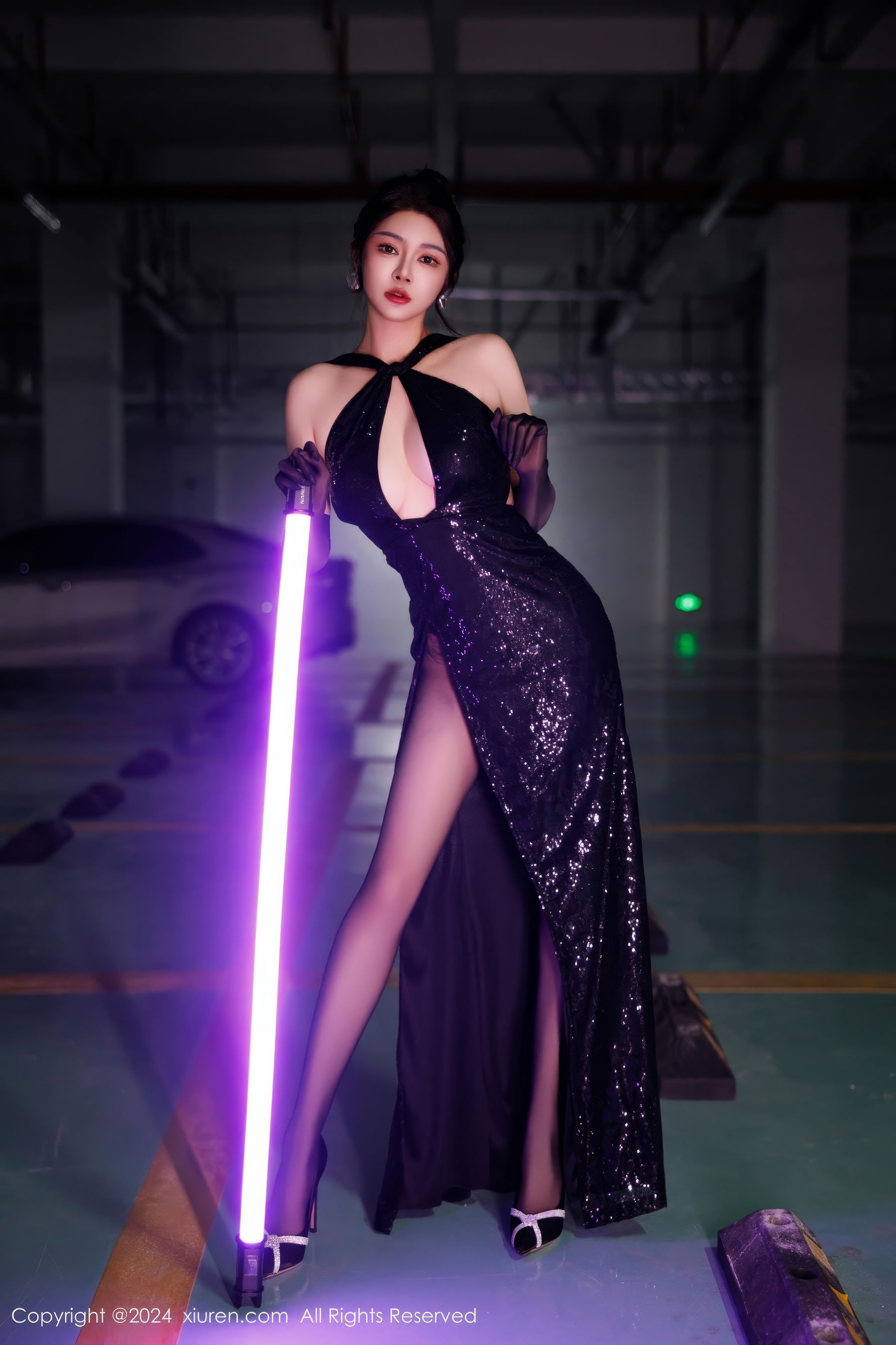 [秀人XiuRen] 2024.11.27 No.9512 凯竹Quinn_第2张