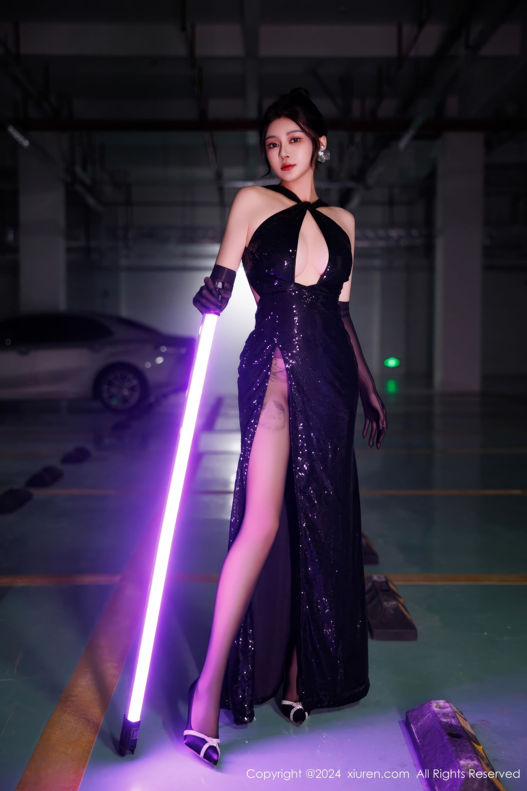 [秀人XiuRen] 2024.11.27 No.9512 凯竹Quinn_第3张