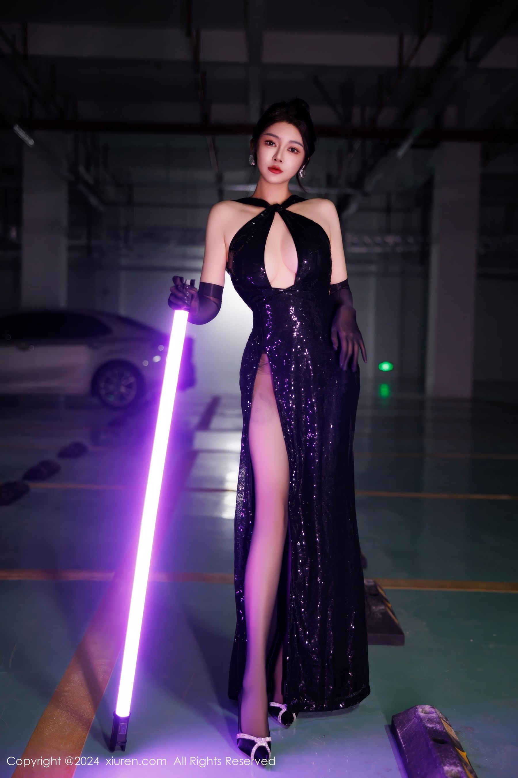 [秀人XiuRen] 2024.11.27 No.9512 凯竹Quinn_第4张