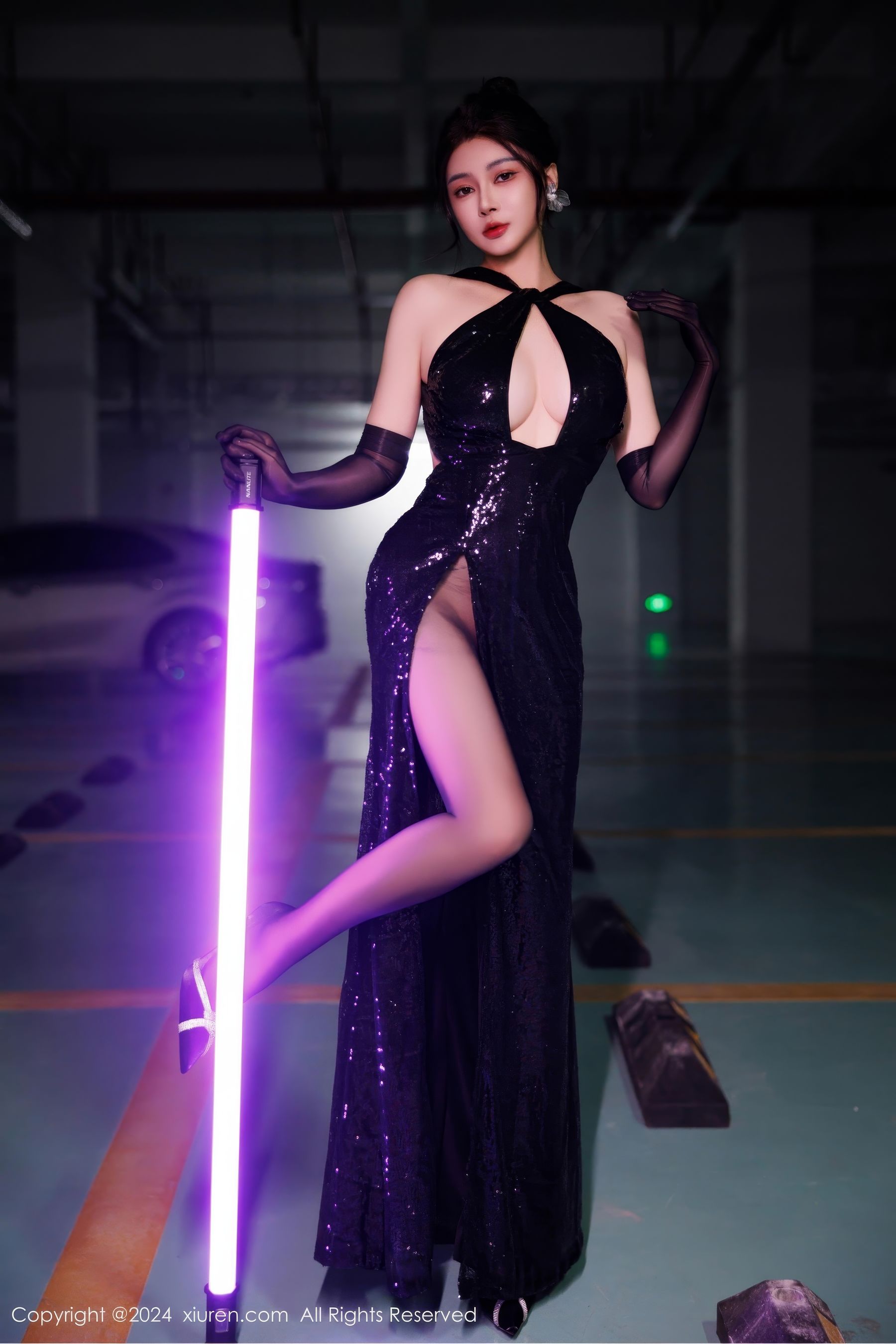 [秀人XiuRen] 2024.11.27 No.9512 凯竹Quinn_第5张